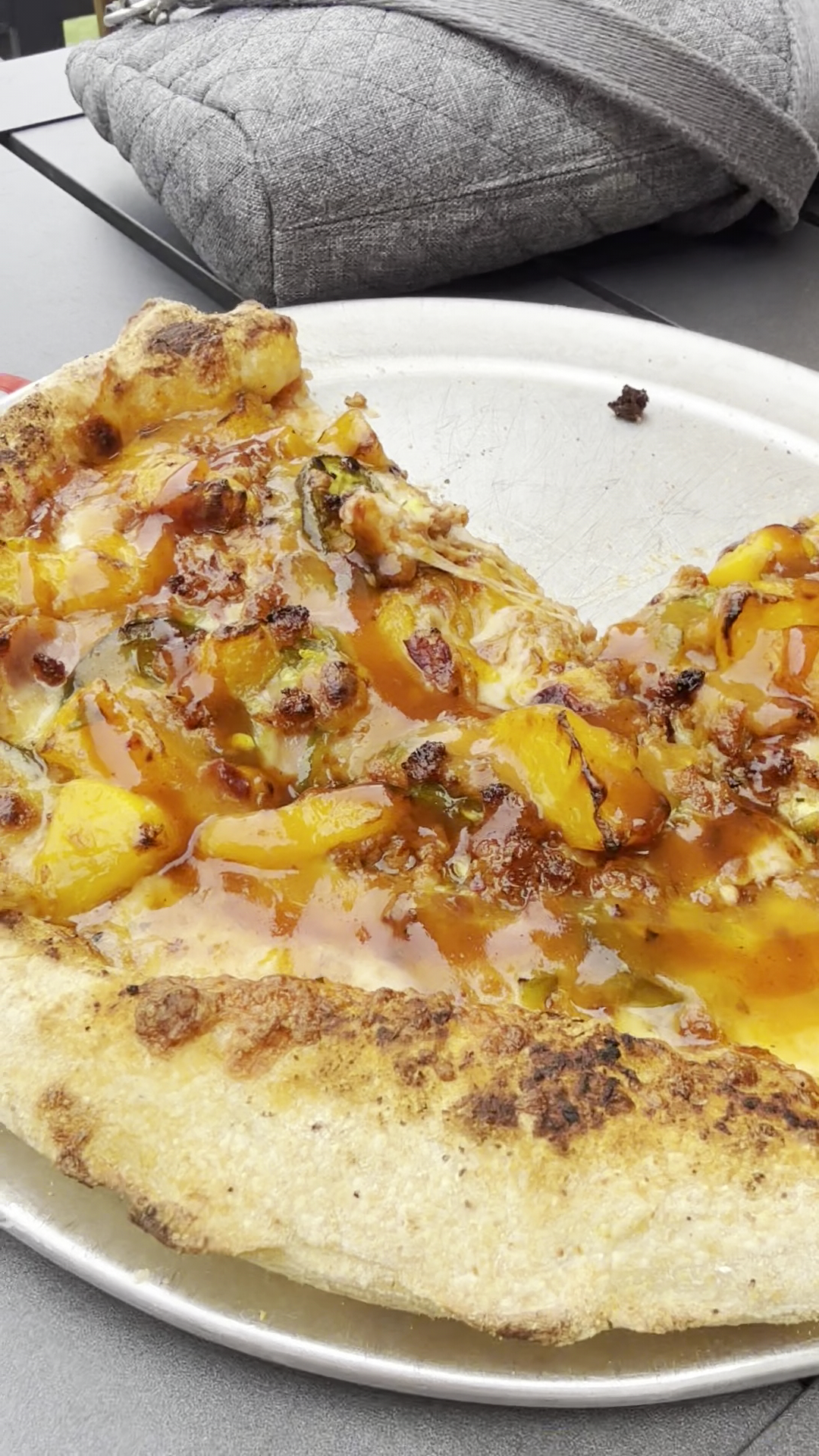 Palisade pizza and pourhouse Menu