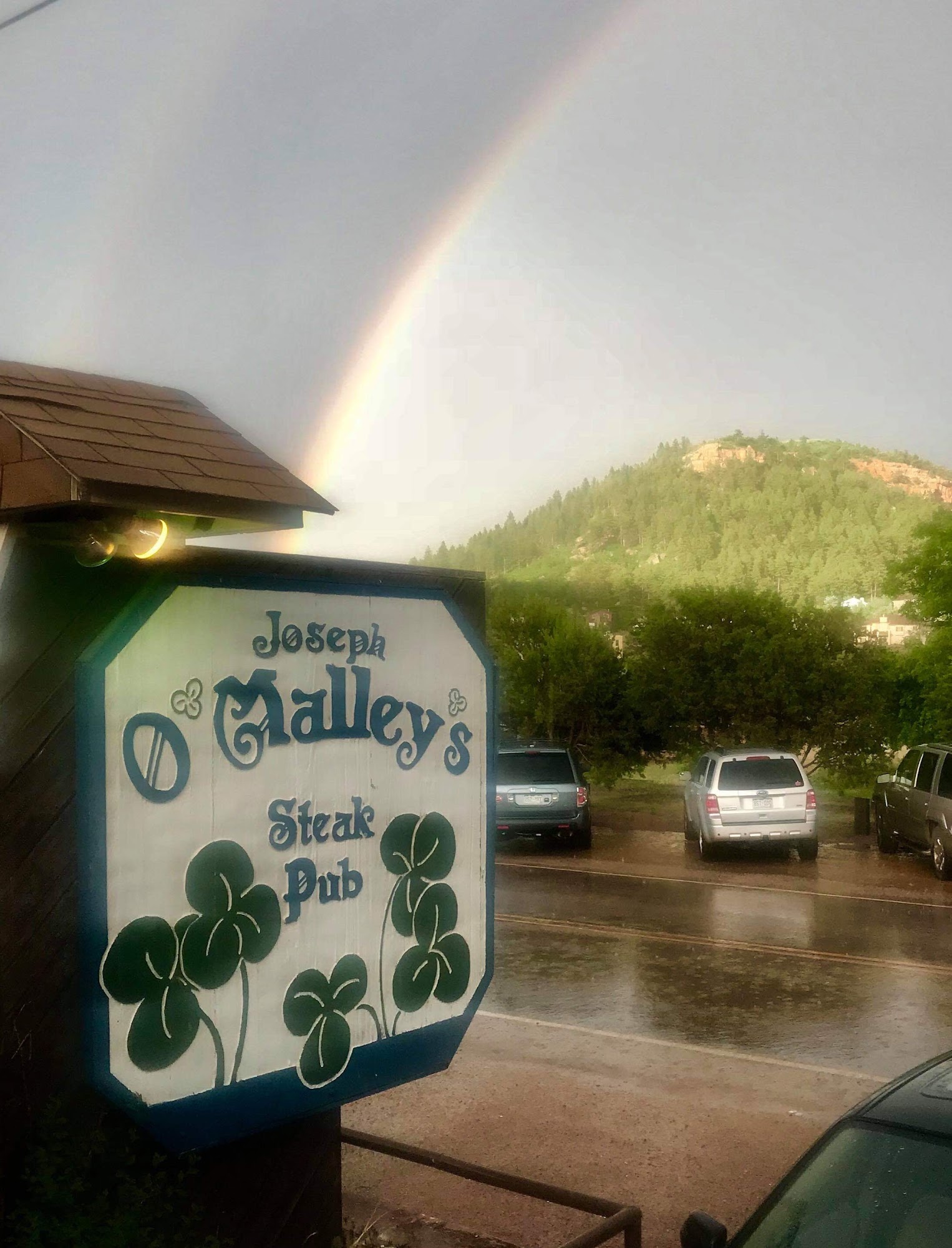 O’Malley’s Palmer Lake