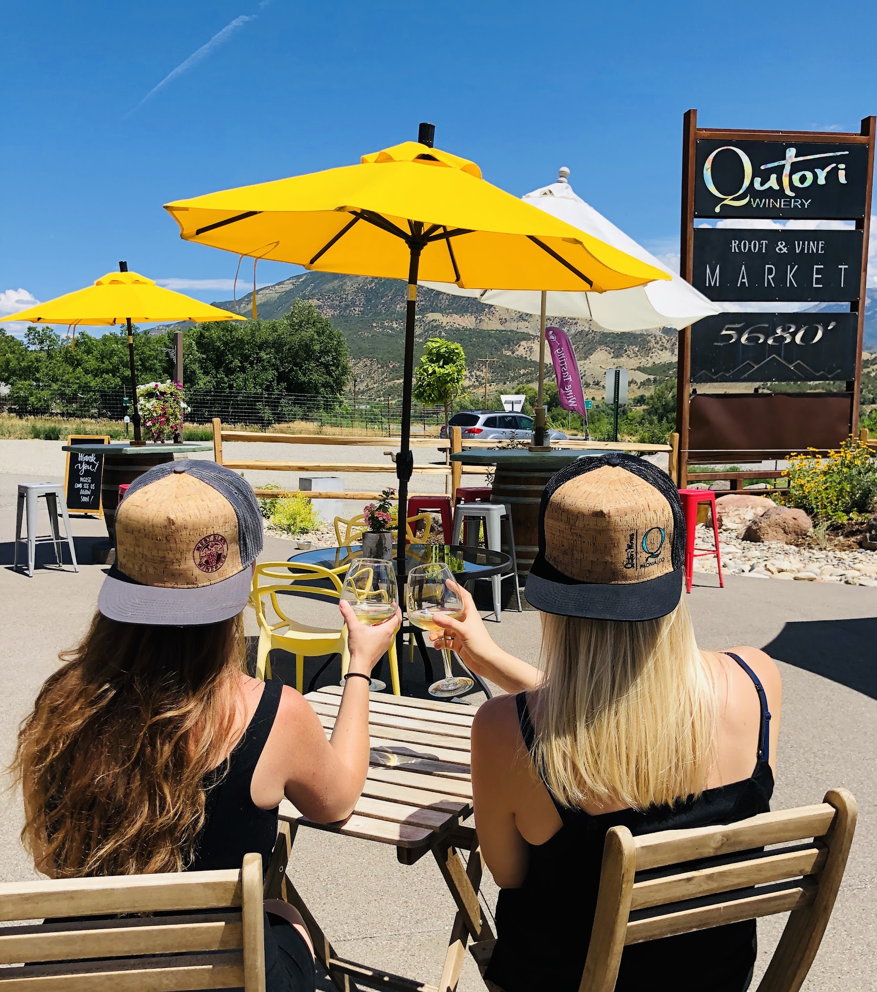 Root and Vine Market Paonia