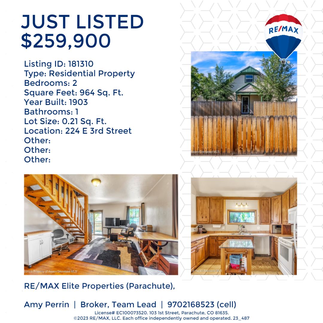 RE/MAX Elite Properties