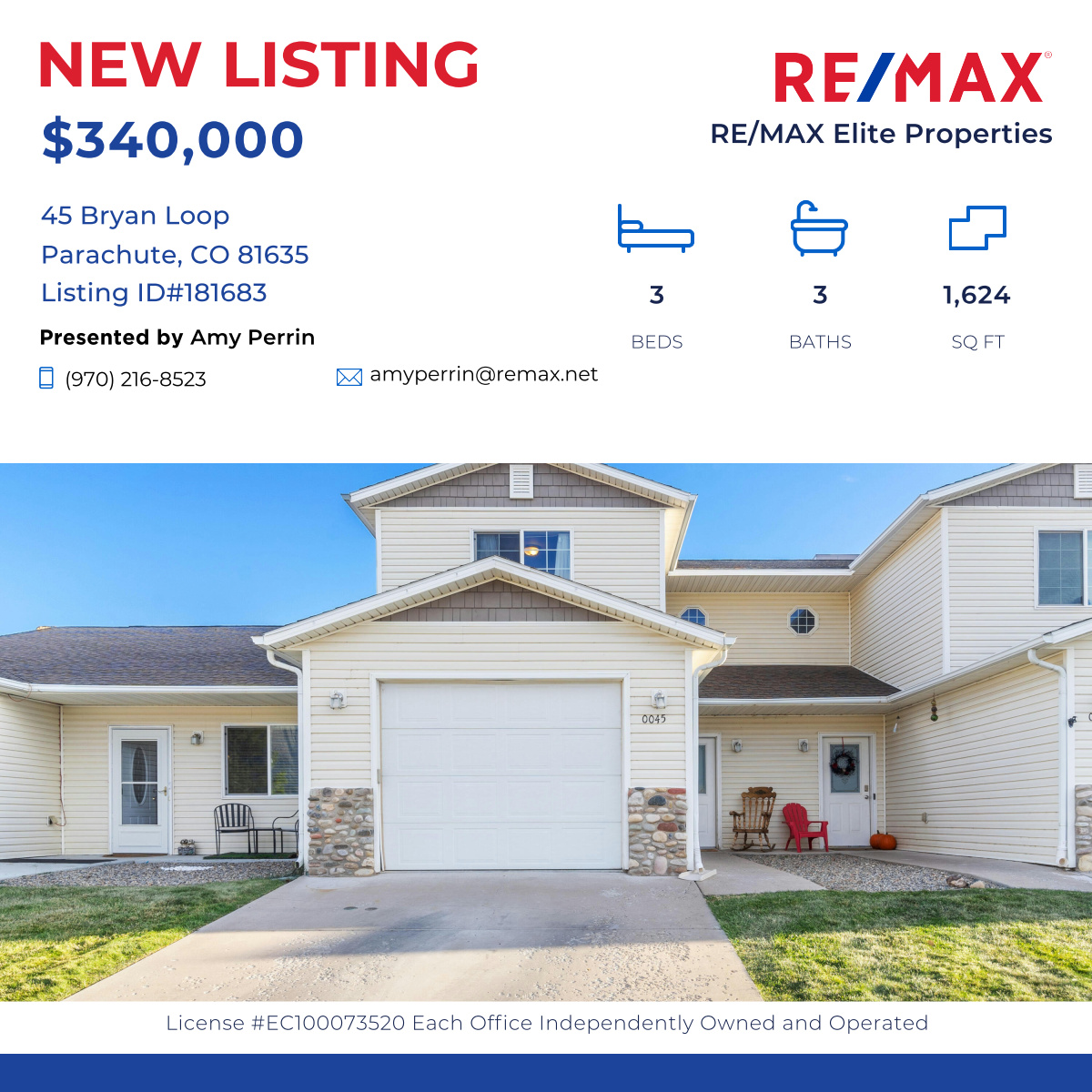 RE/MAX Elite Properties