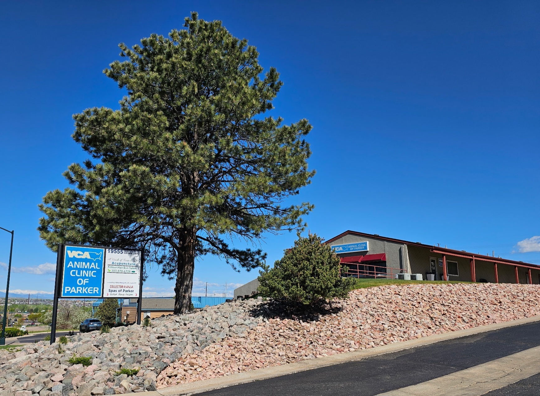 VCA Animal Clinic of Parker Parker