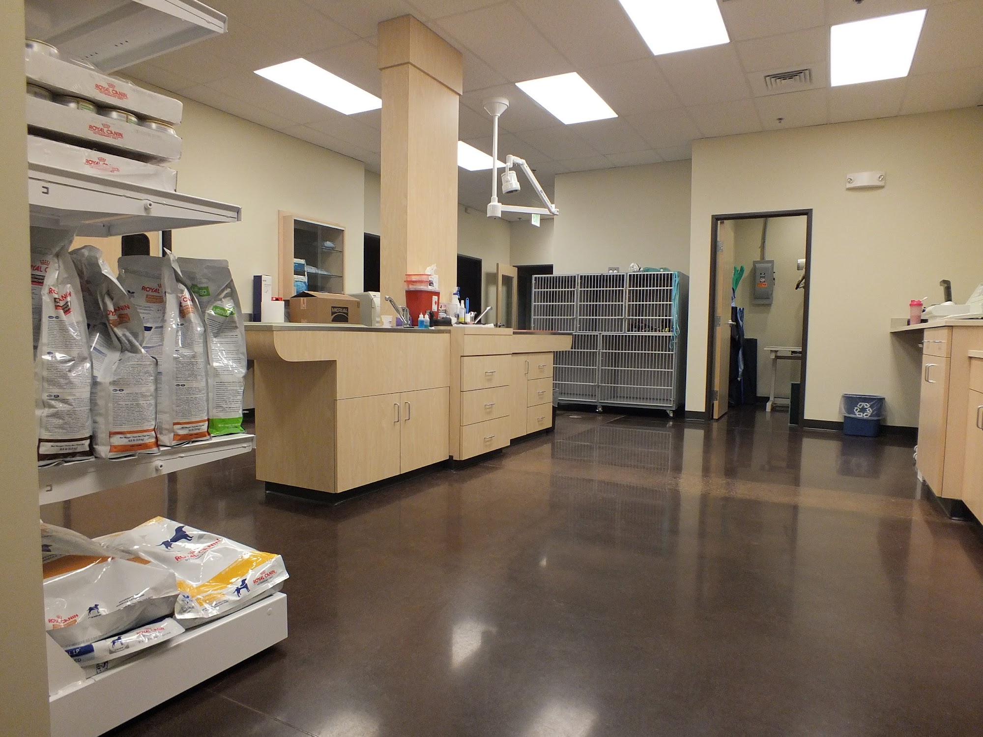 Stroh Ranch Pet Health Parker