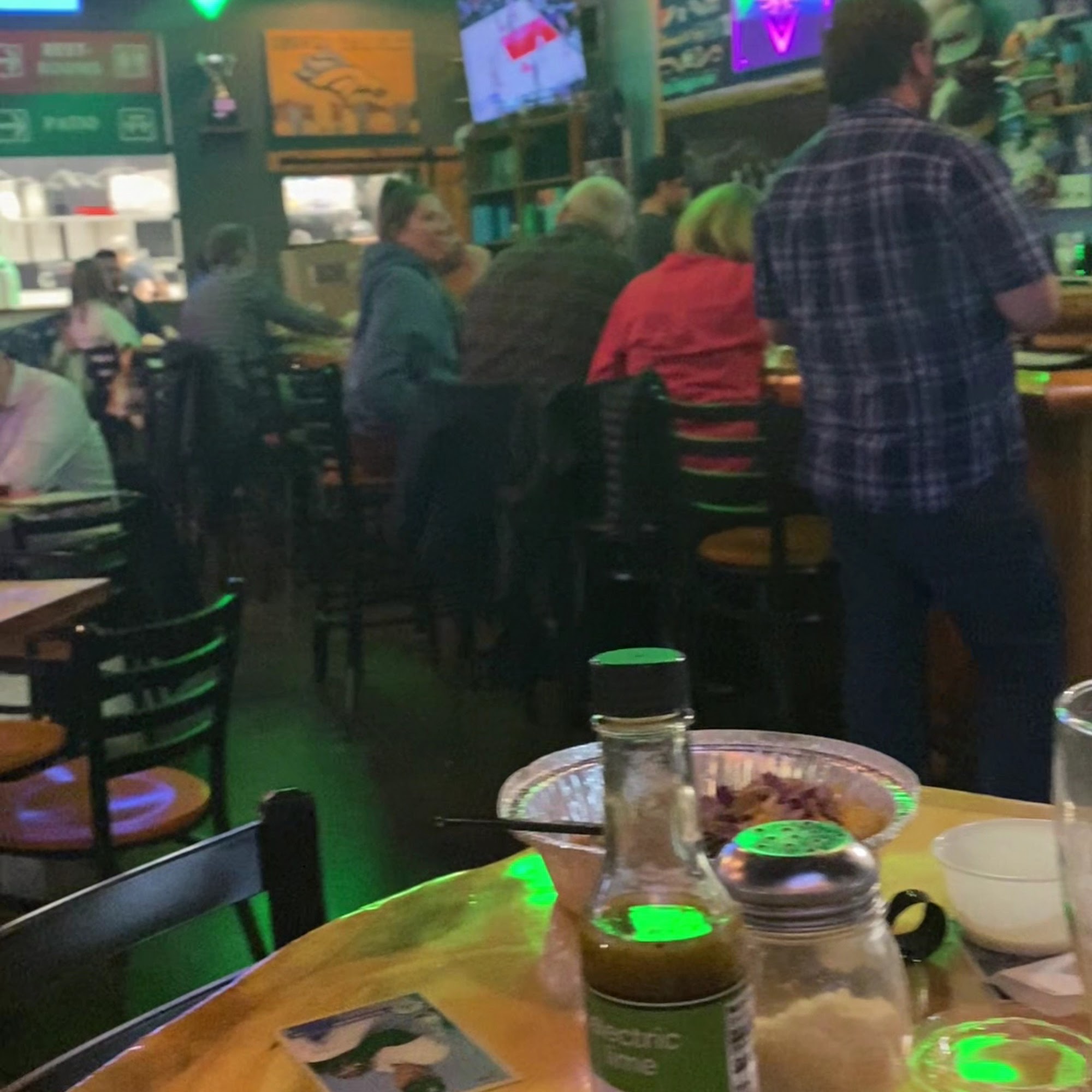 Downhill Brewing- Parker Parker