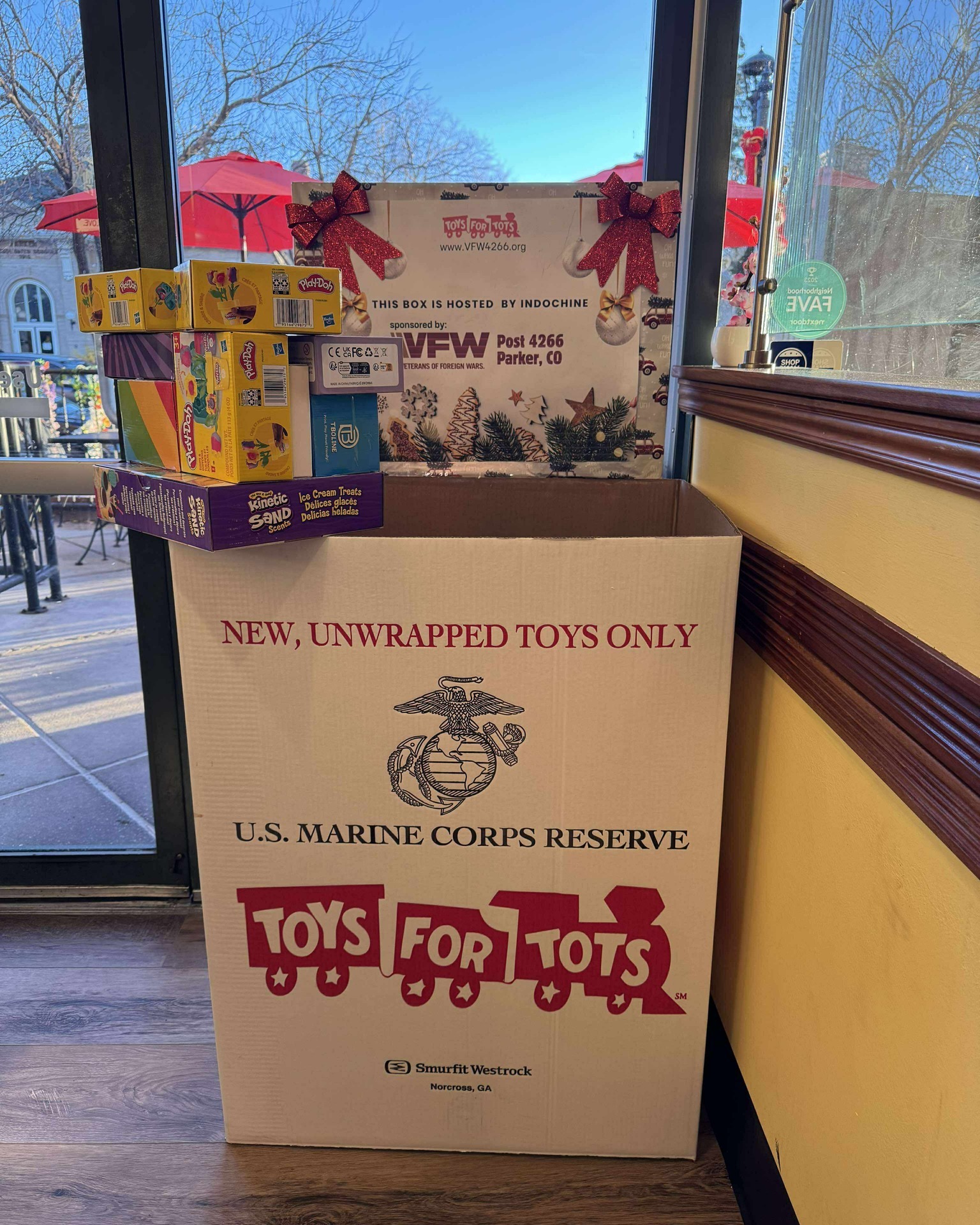 Photo credit: facebook