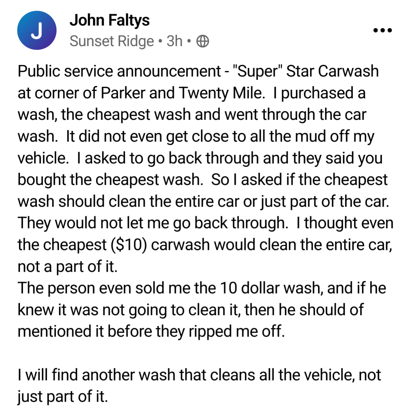 Photo credit: facebook