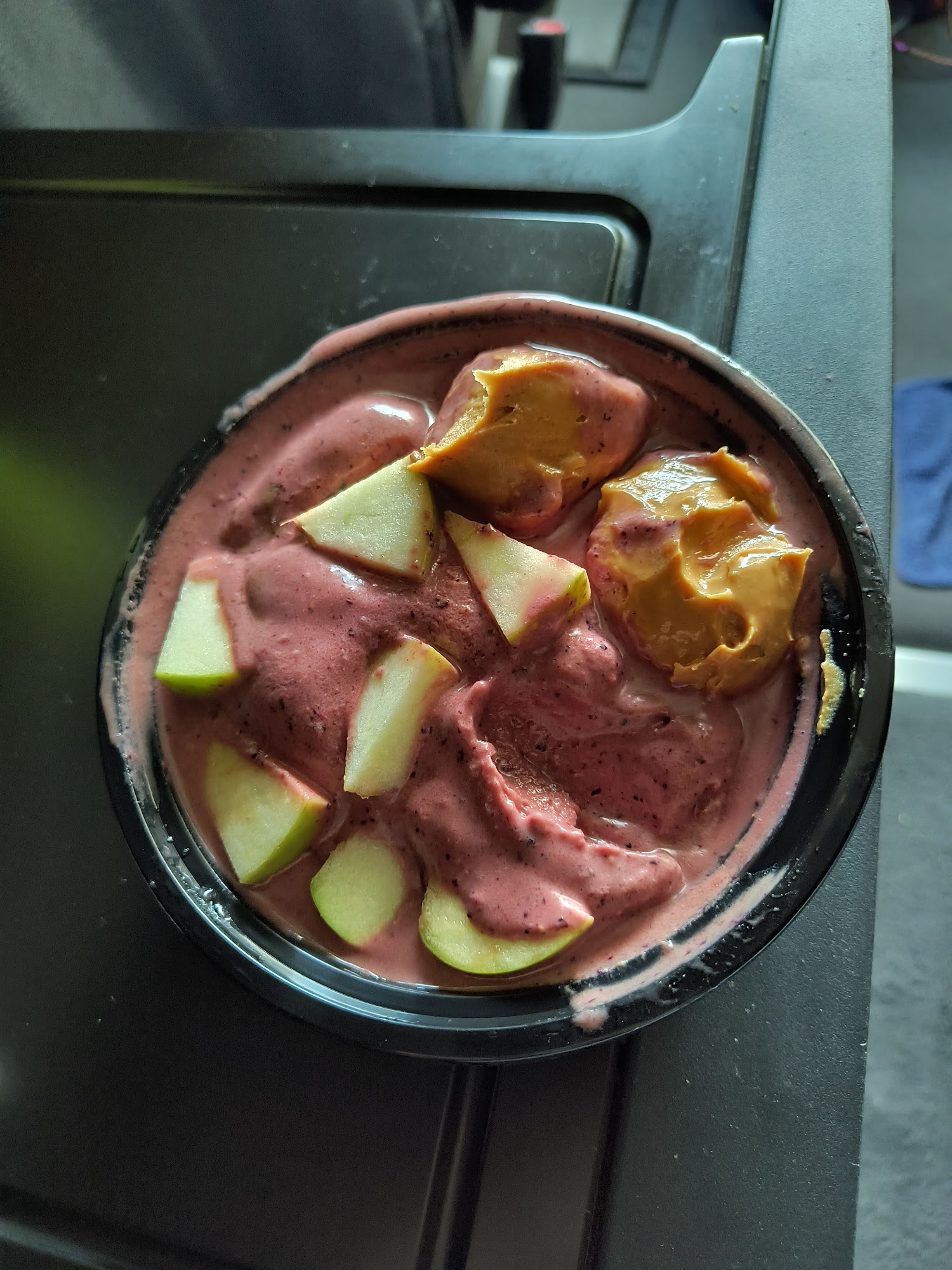 Berry Blendz Mainstreet Parker