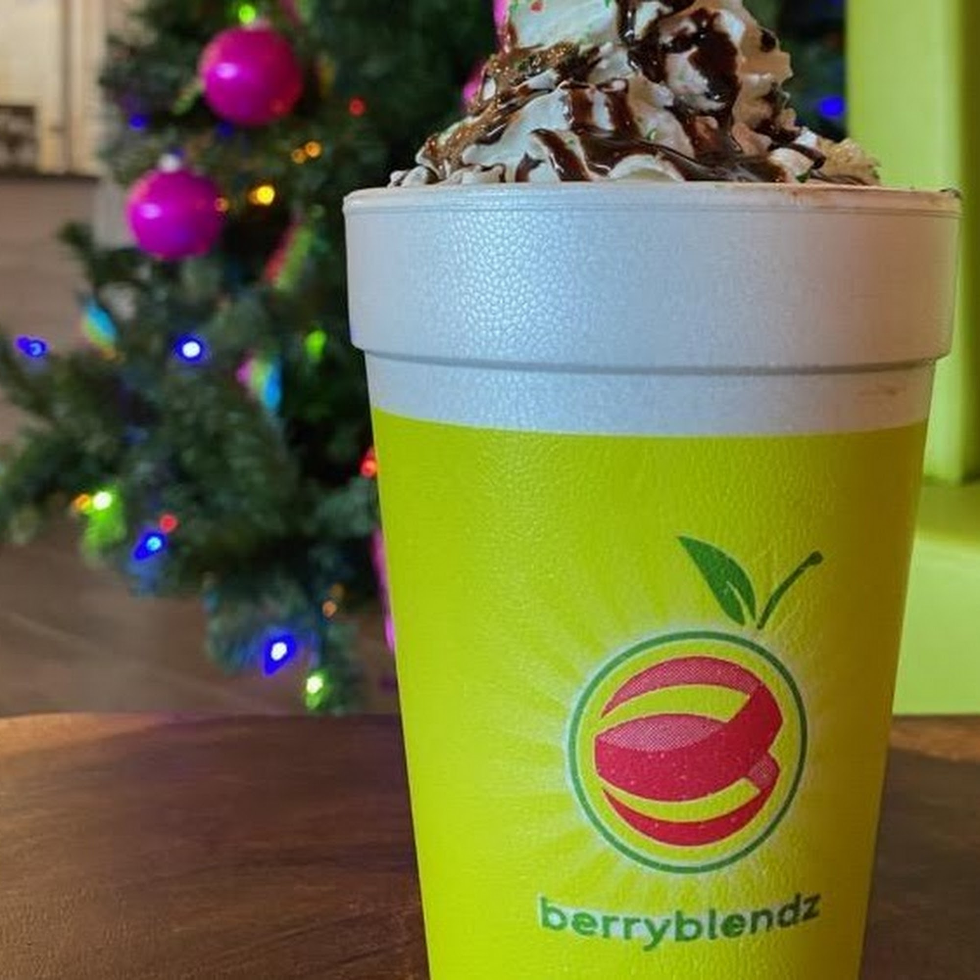 Berry Blendz Mainstreet Parker
