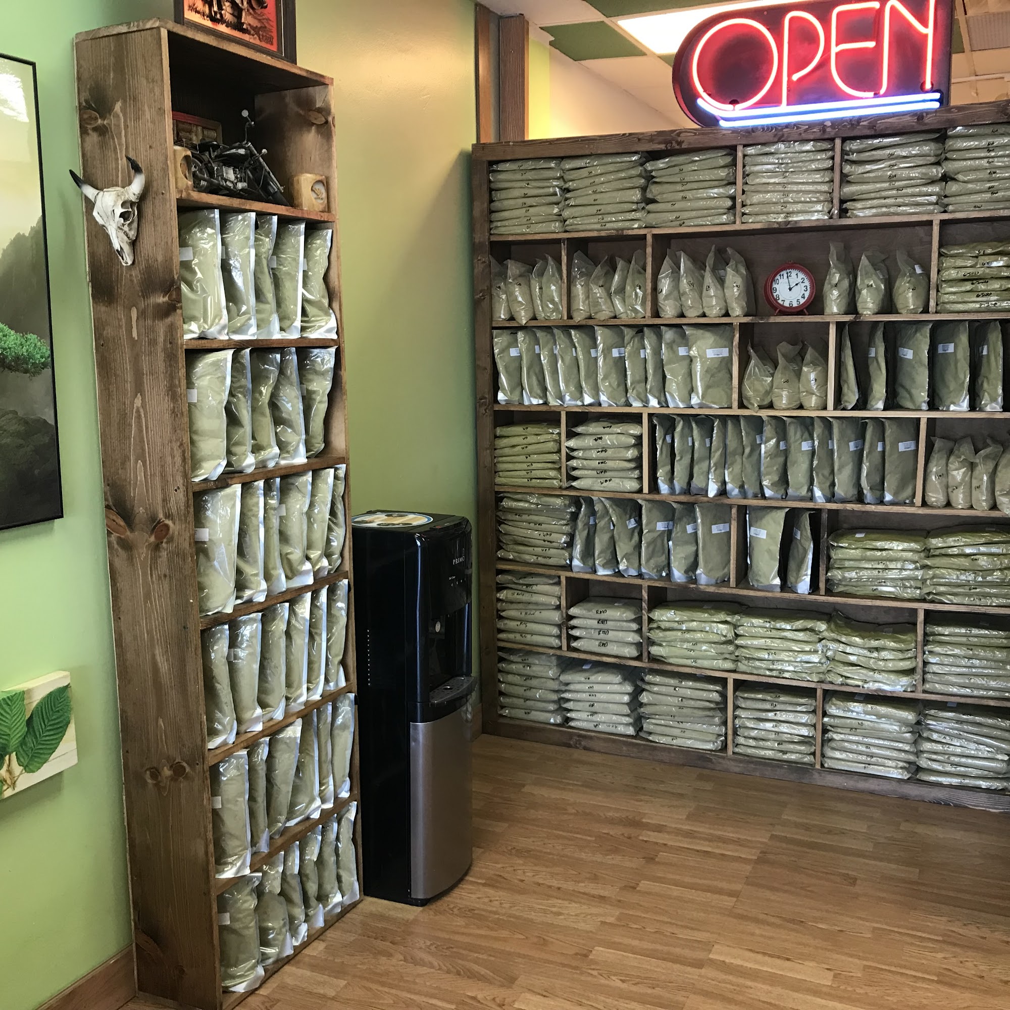 Enchanted Herbs Tea & Kratom LLC Parker