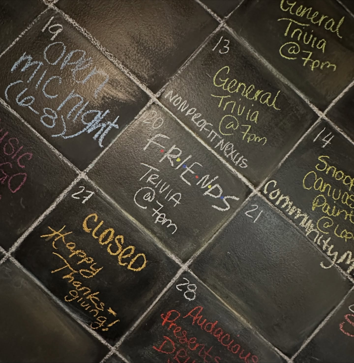 Fiction Beer Company Parker Parker