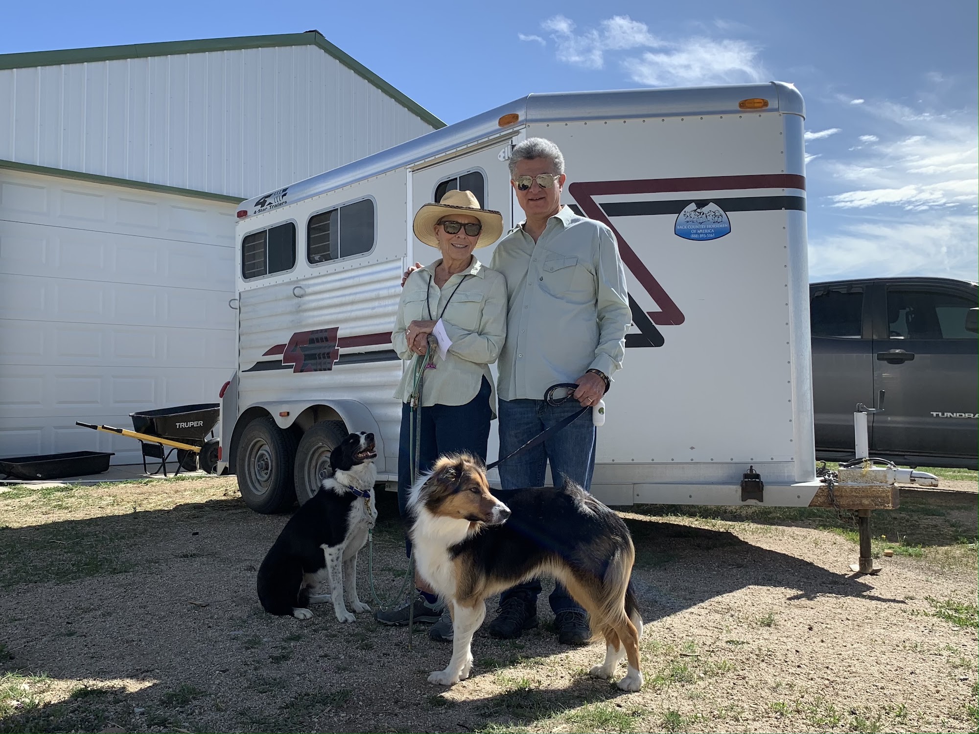 The Wineglass Ranch Parker