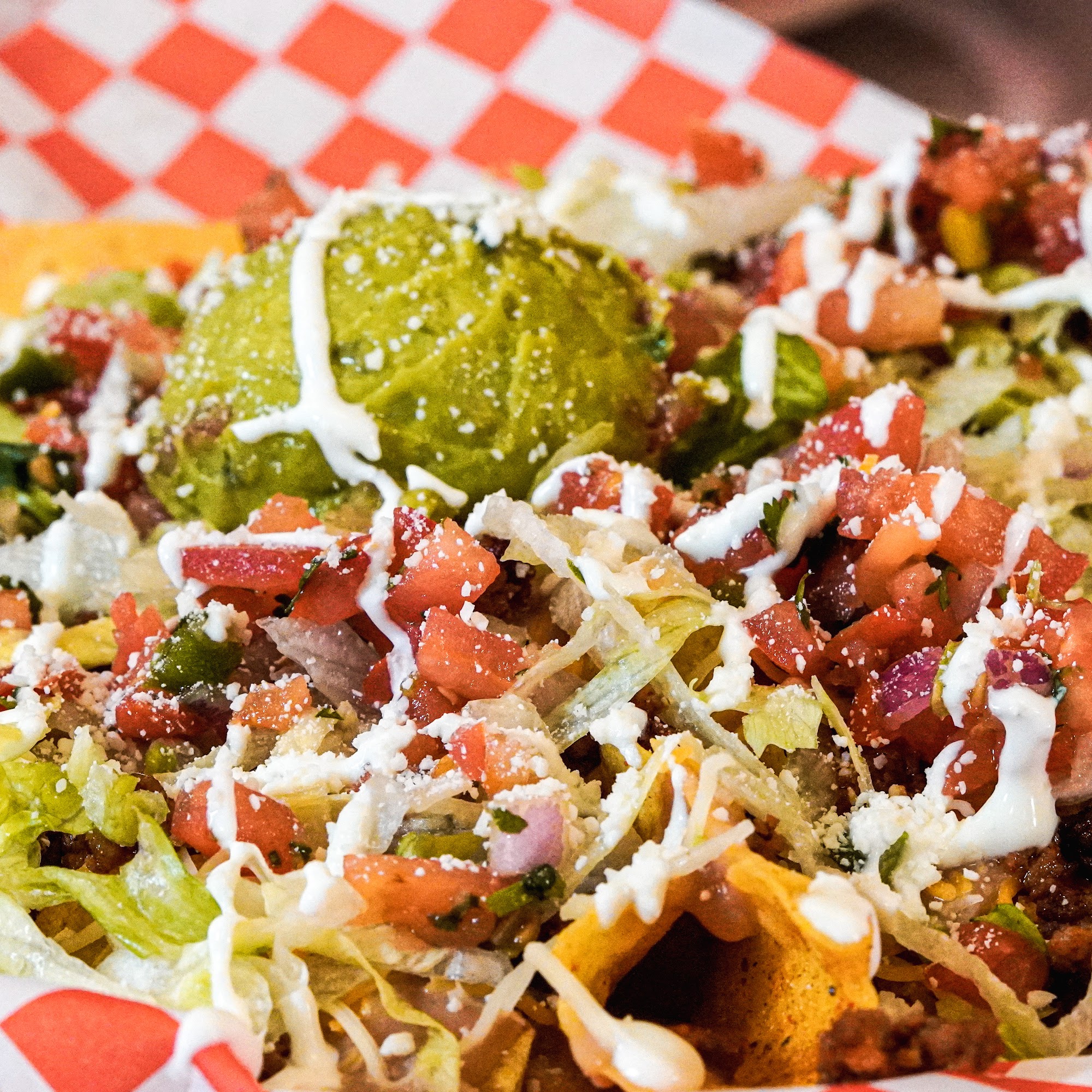 Tacos por Dias Parker