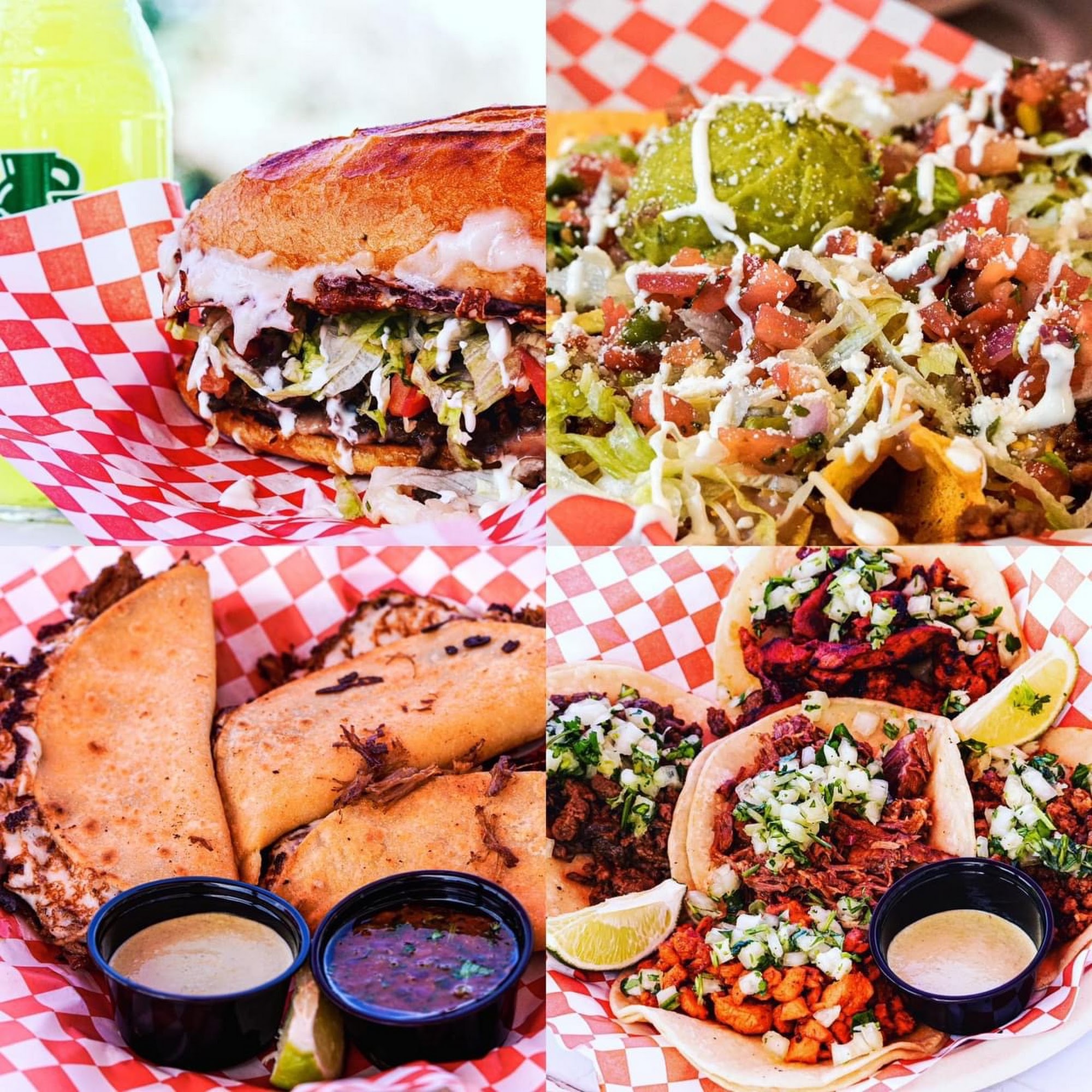 Tacos por Dias Parker