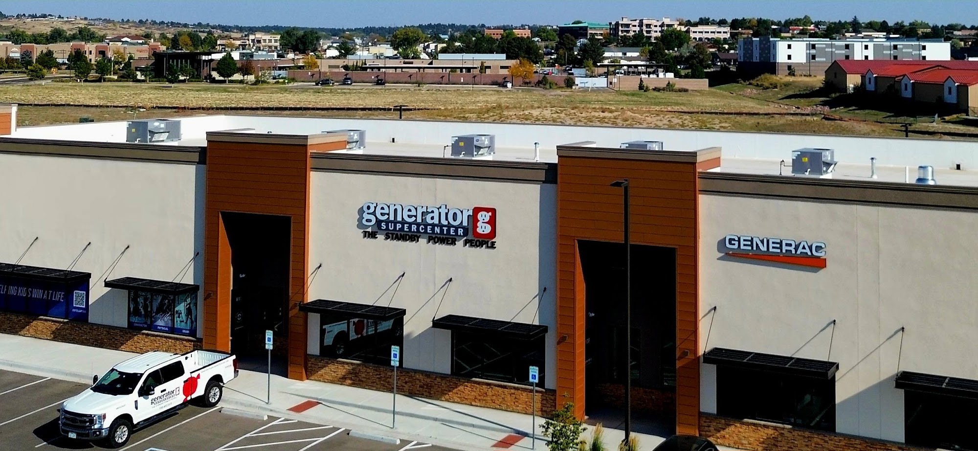 Generator Supercenter of Denver Parker