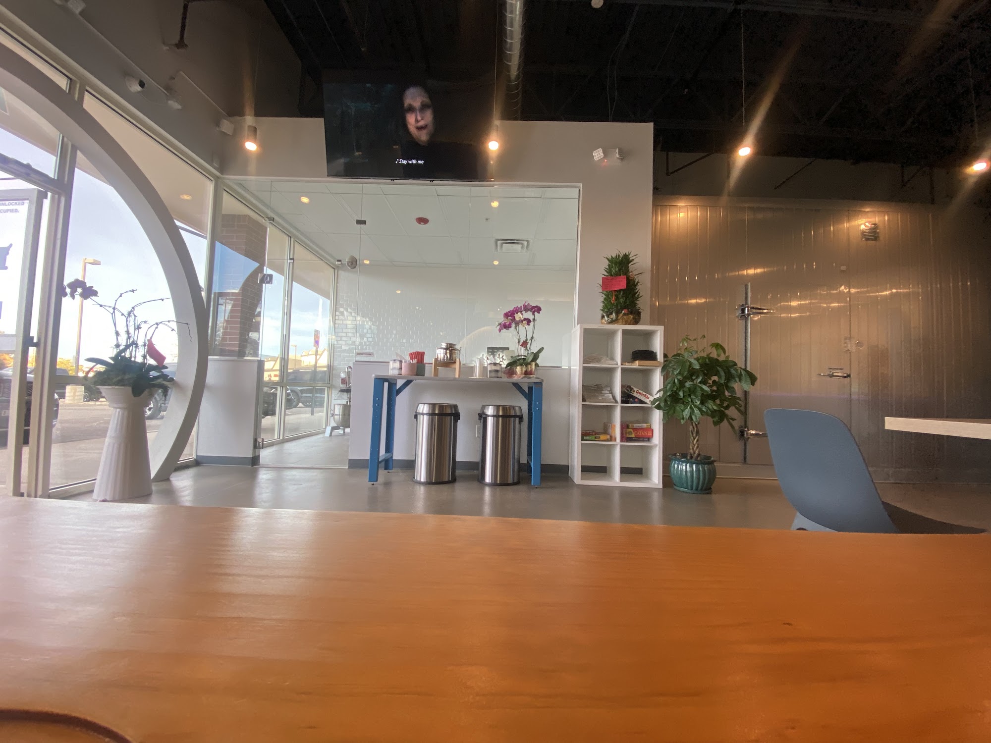 Tea Street Parker Parker