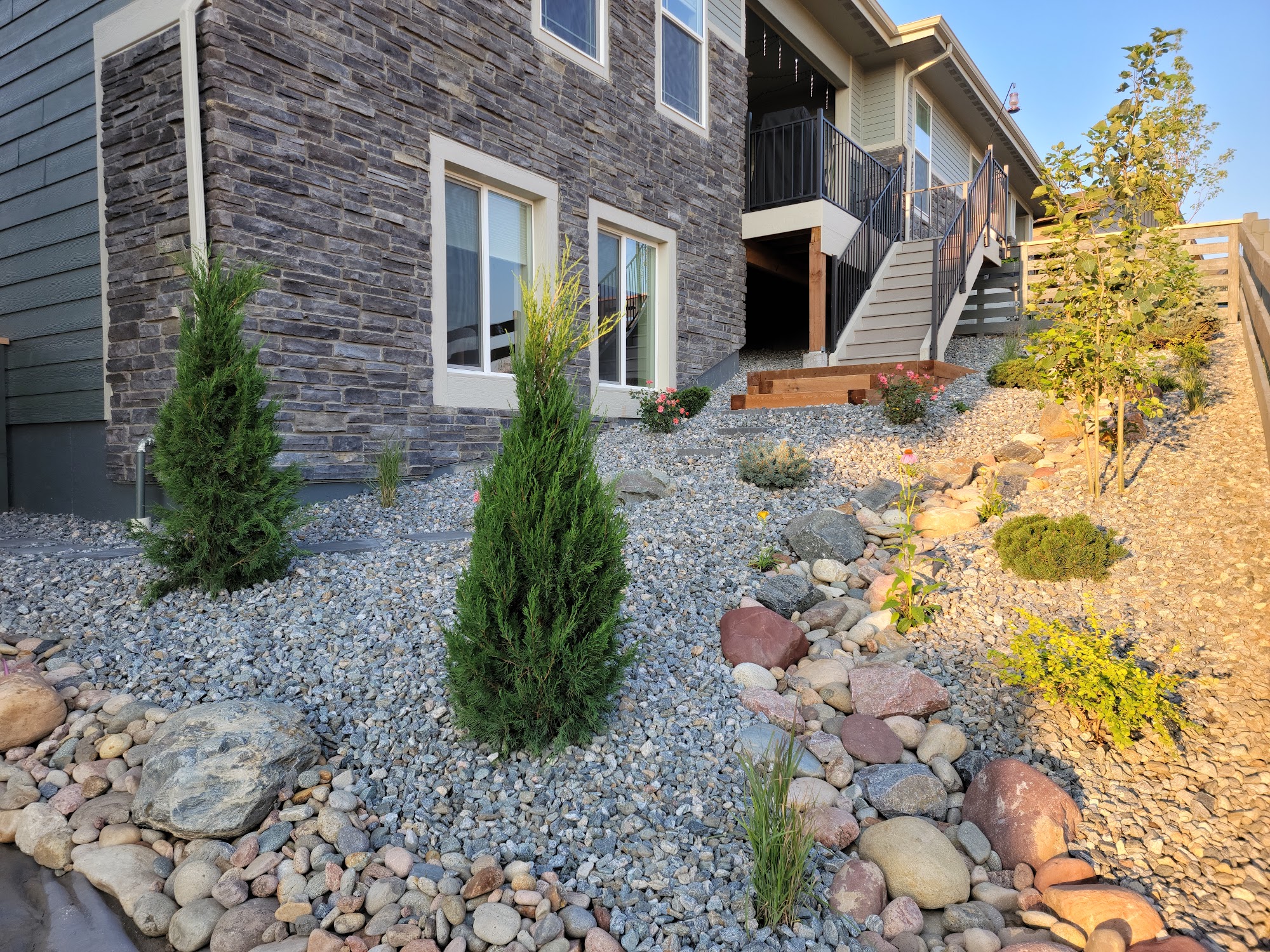 Taylor Brothers Landscape