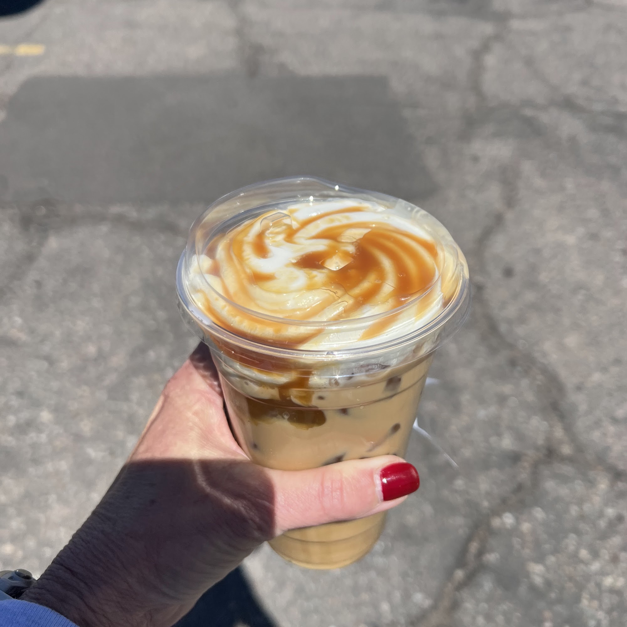 Convict Coffee Company Parker