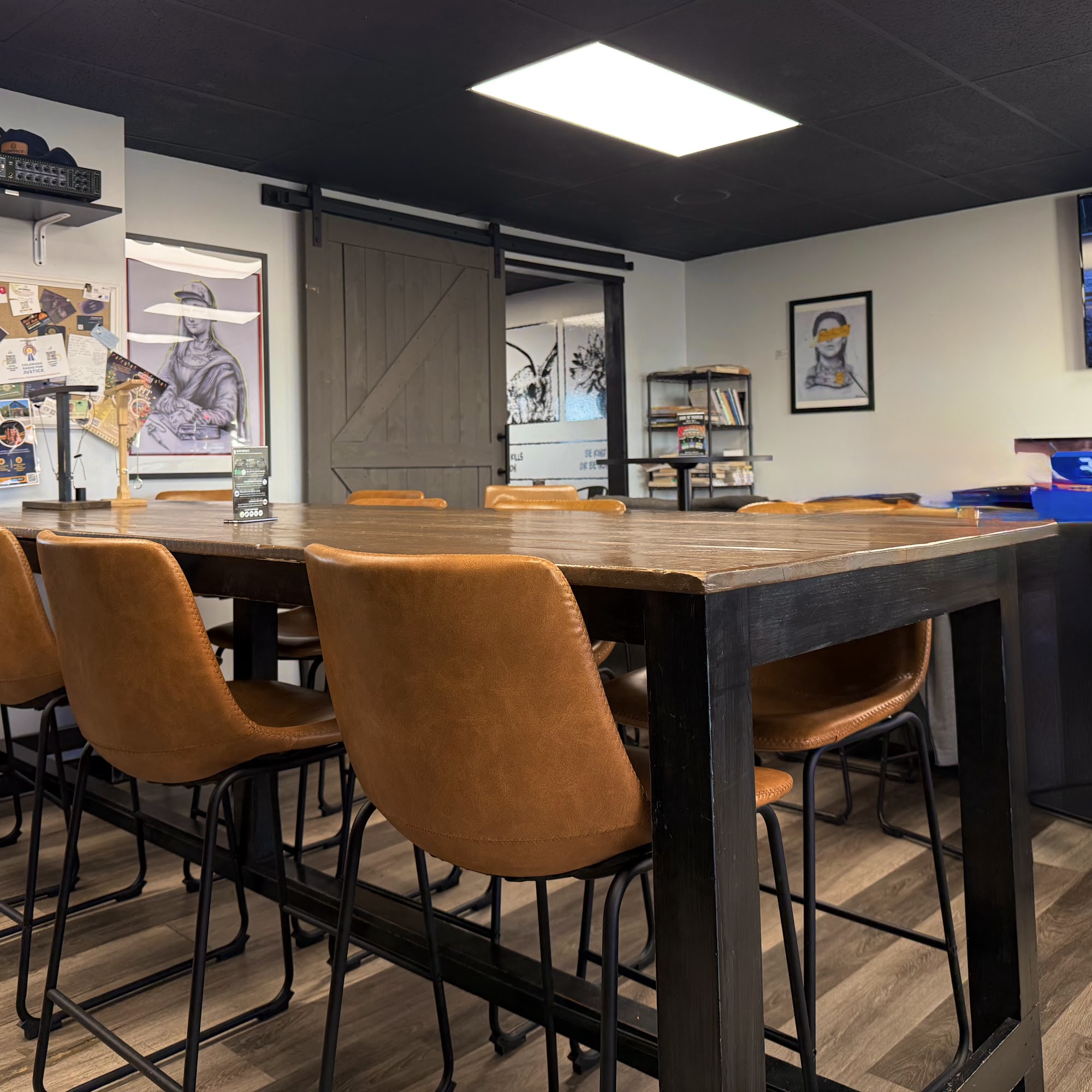 Convict Coffee Company Parker