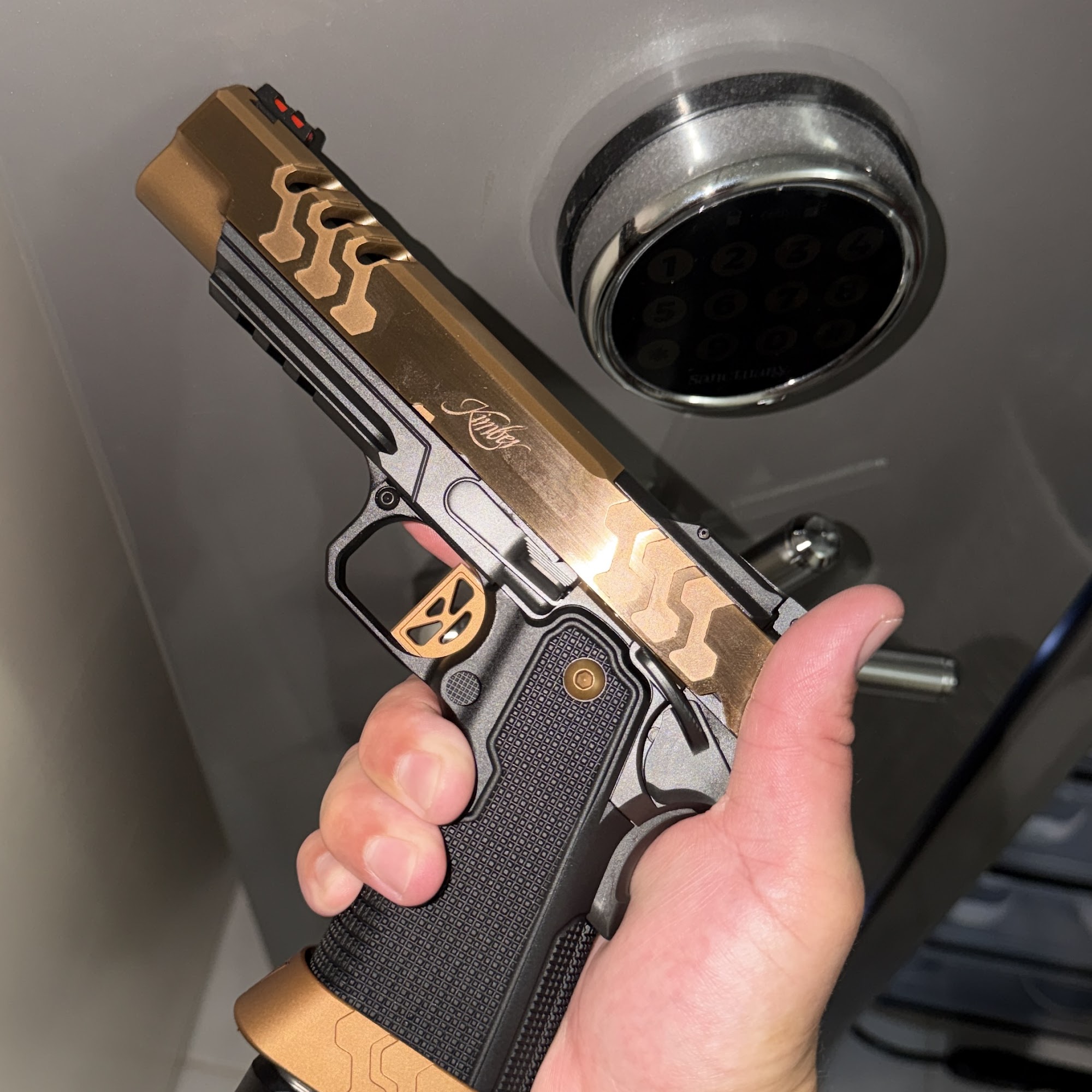 Point Blank Firearms Parker