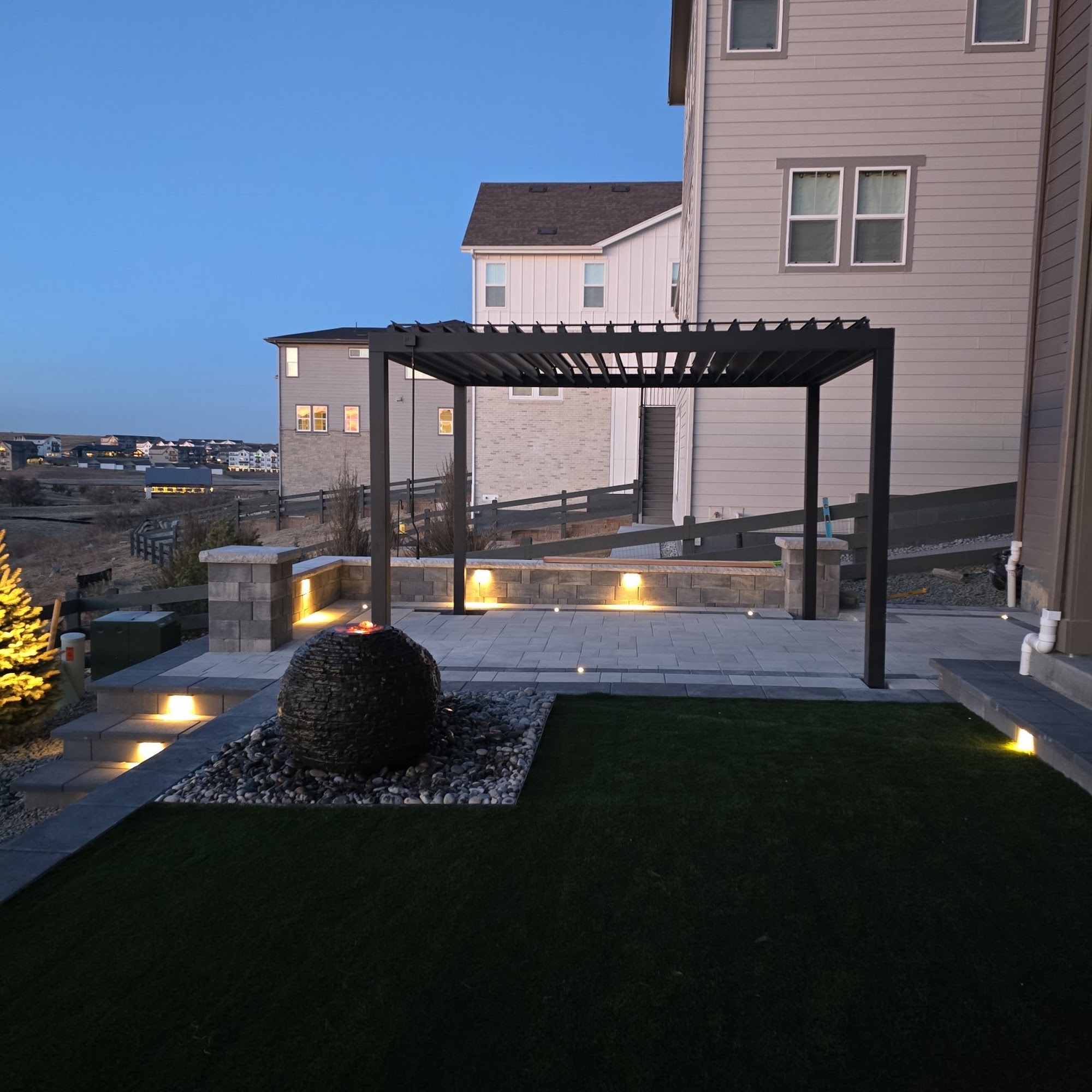 Skyview Outdoor Living 11198 Endeavor Dr, Parker Colorado 80134