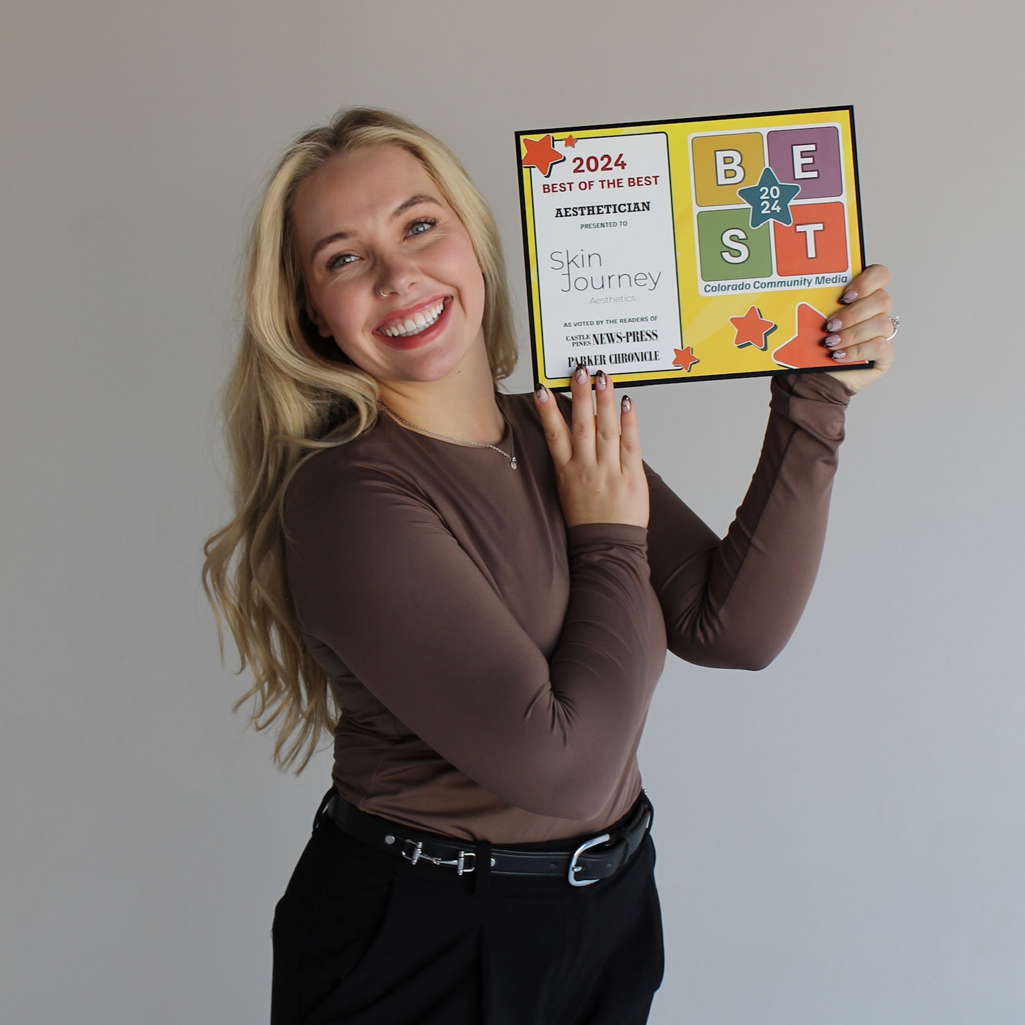Skin Journey Aesthetics 12900 Stroh Ranch Pl #120, Parker Colorado 80134