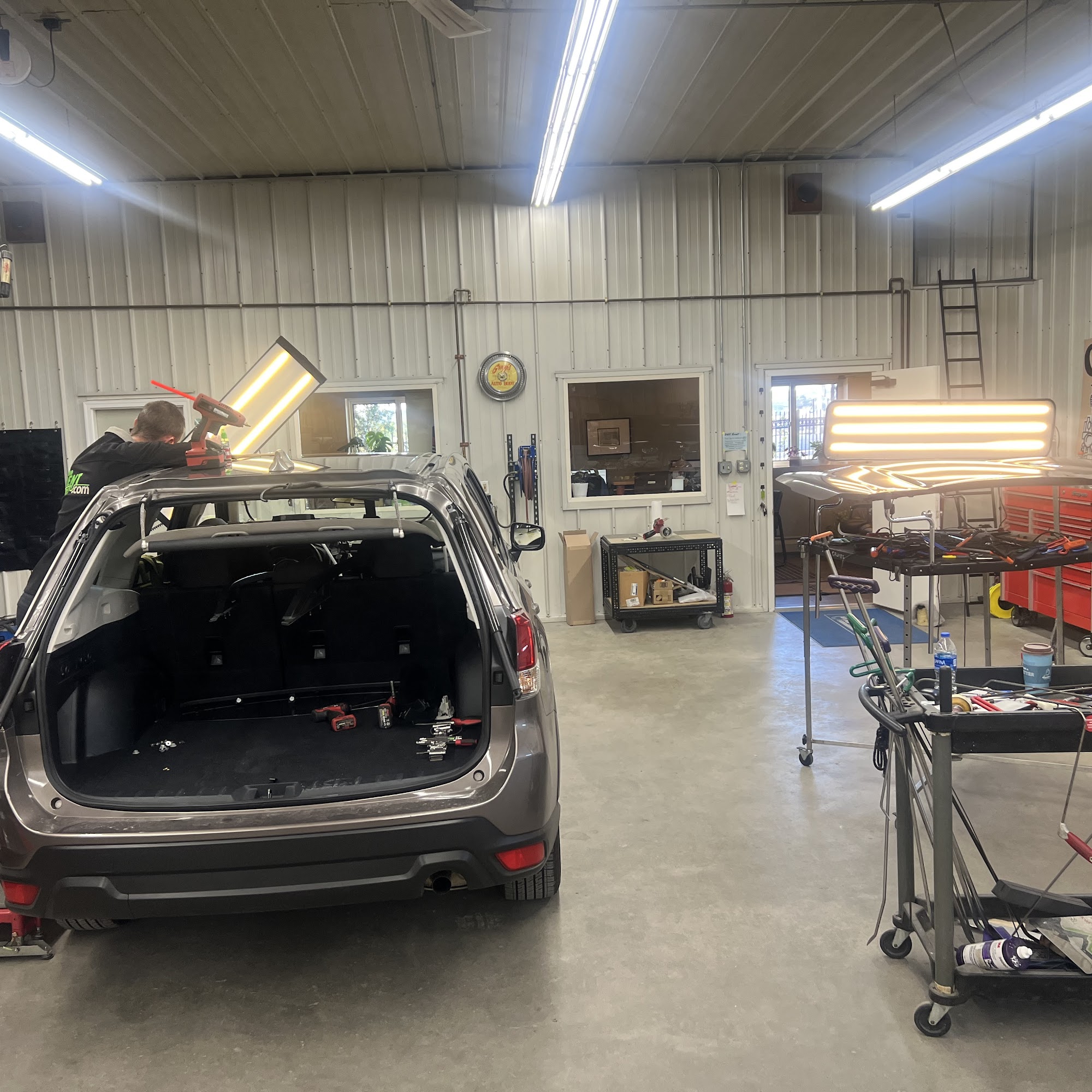 The Dent Guys 10314 Dransfeldt Rd Suite B, Parker Colorado 80134