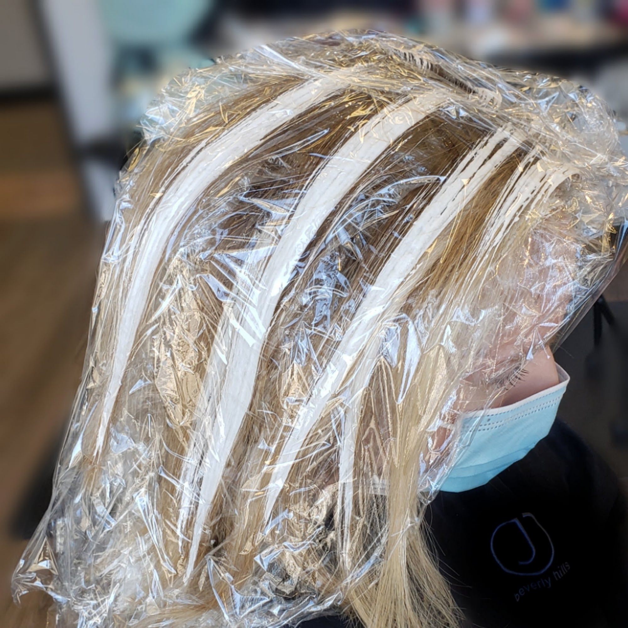 Brittney Moore Hair 18425 Pony Express Dr Suite 101B, Parker Colorado 80134