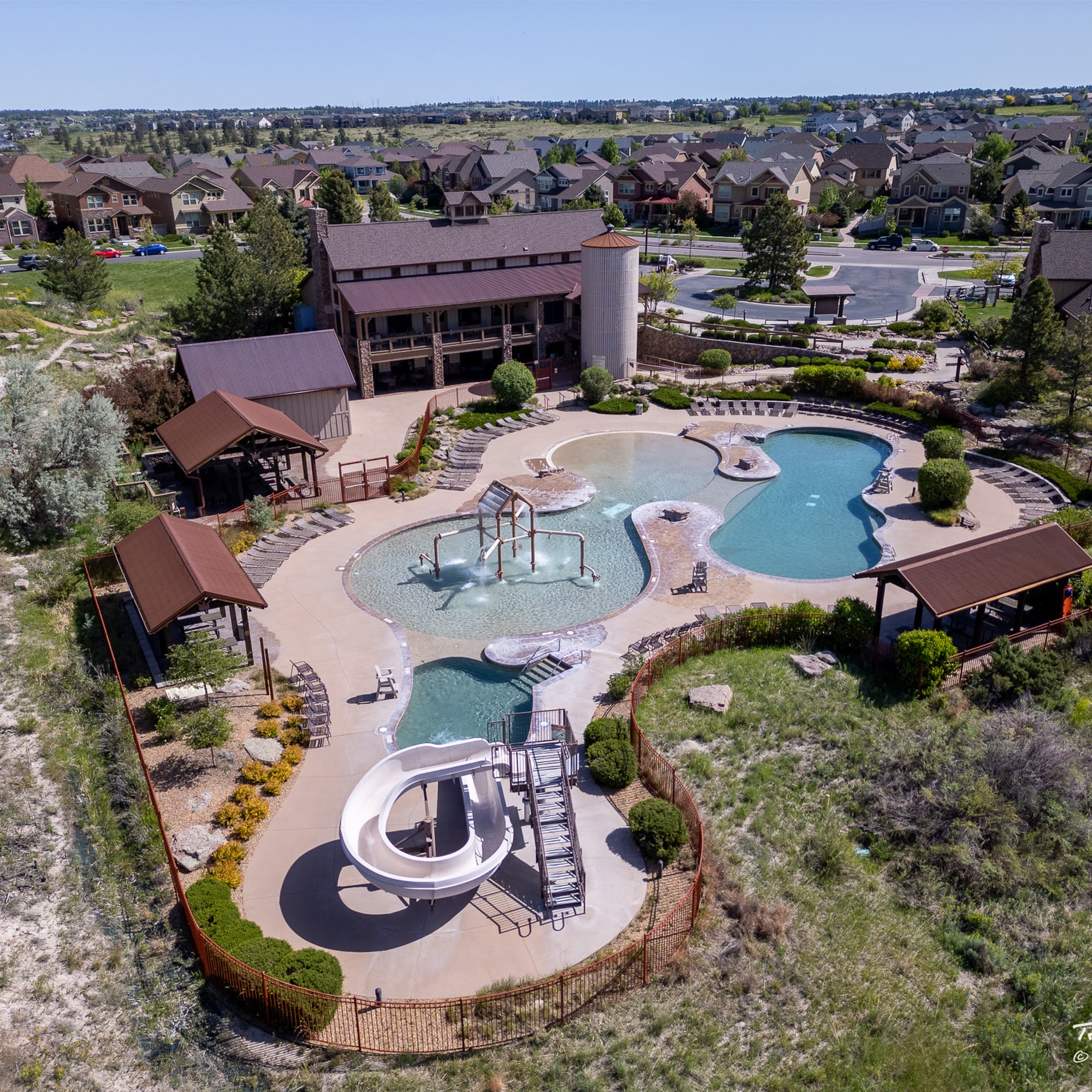 Idyllwilde Grand Hall