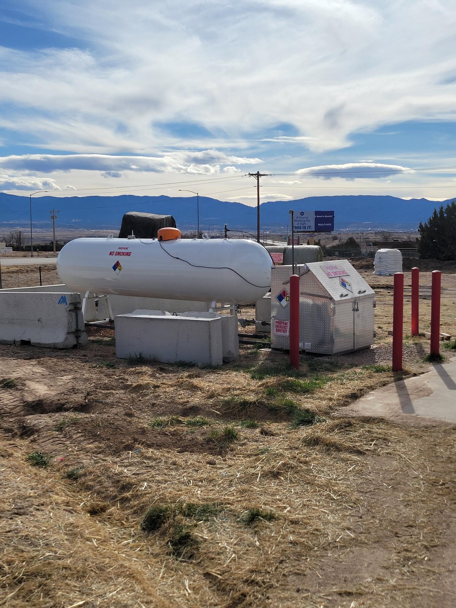 D & K Supply Co. Penrose