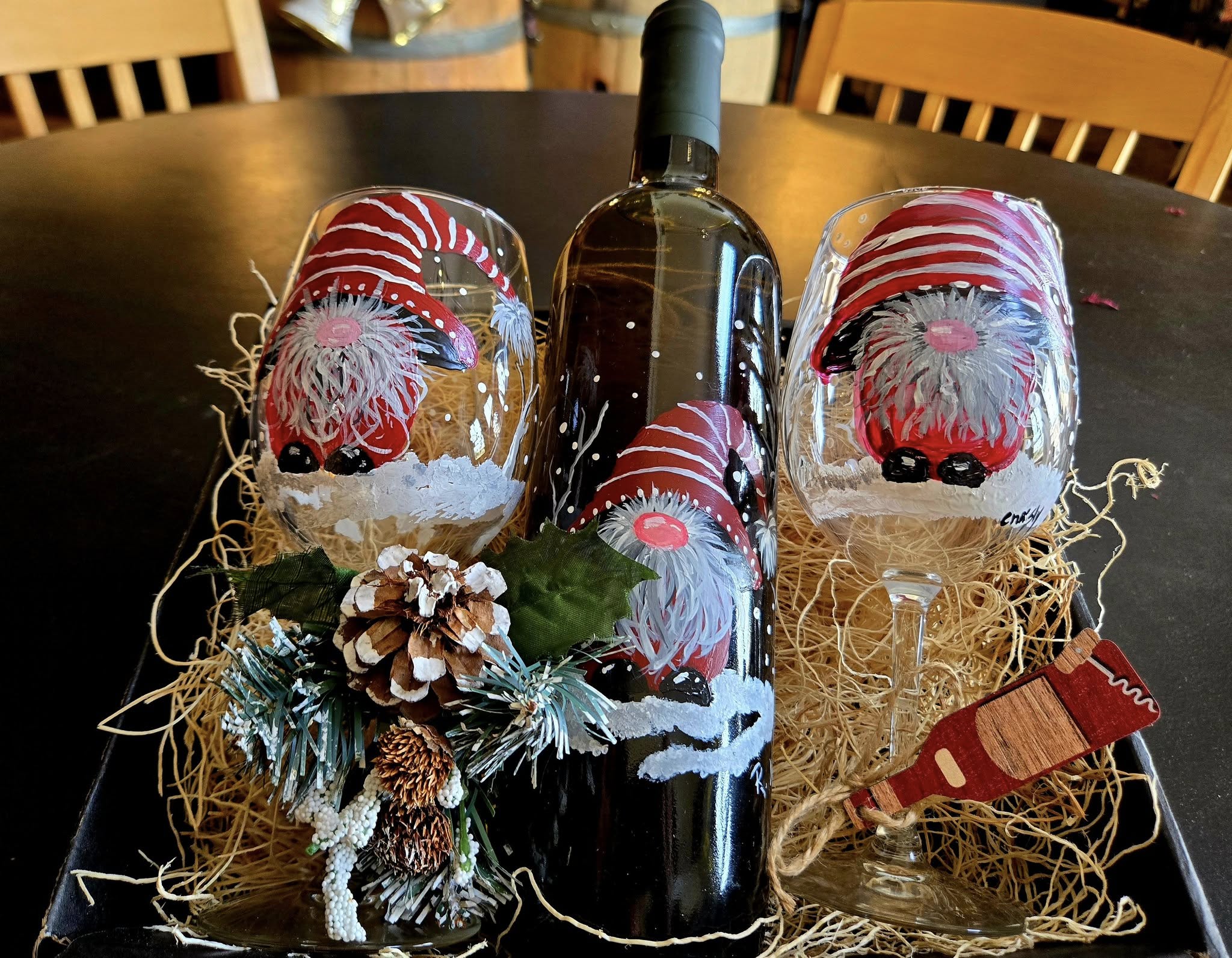 Brush Hollow Winery Penrose