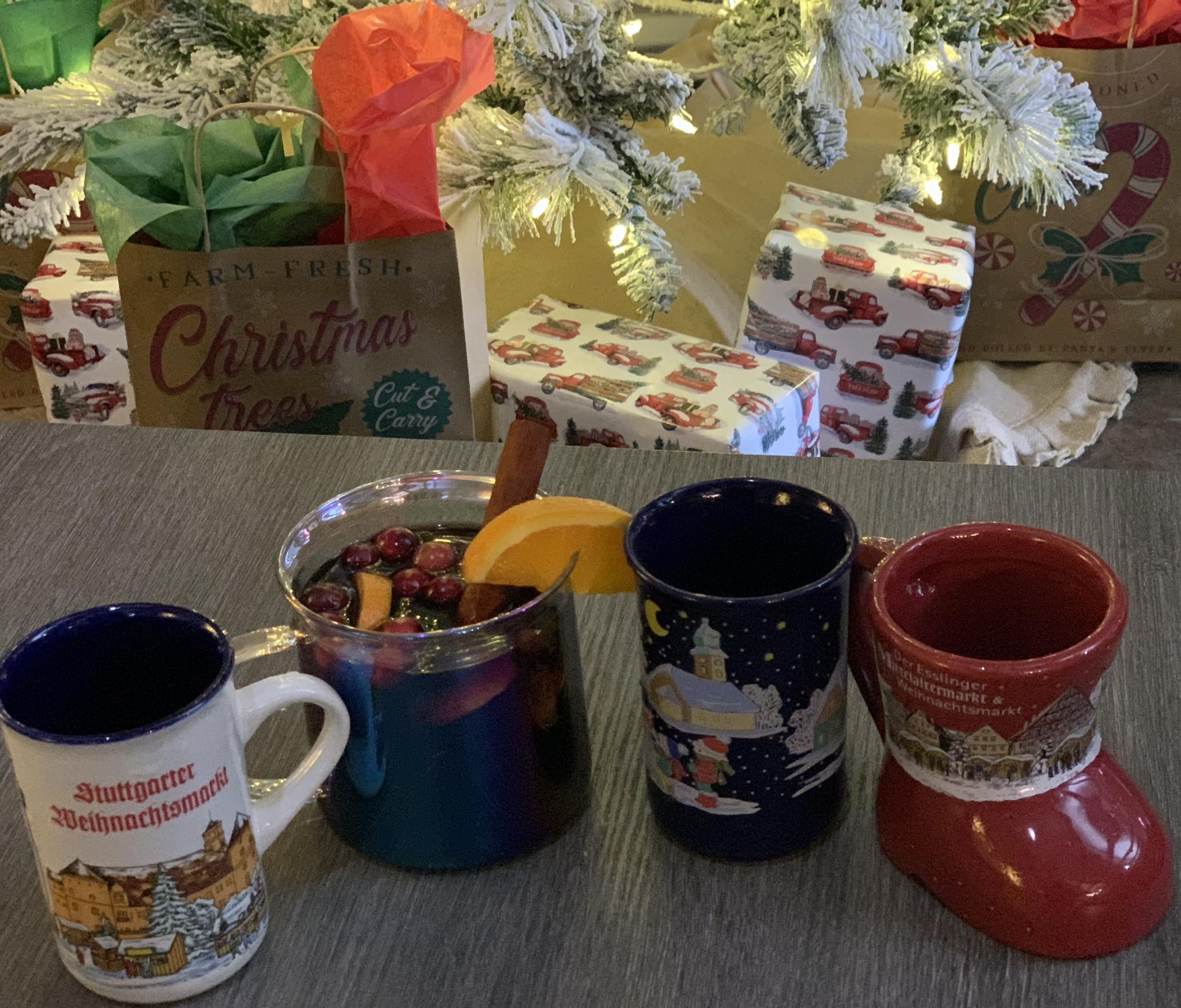 Bugling Elk Vineyards & Winery Penrose