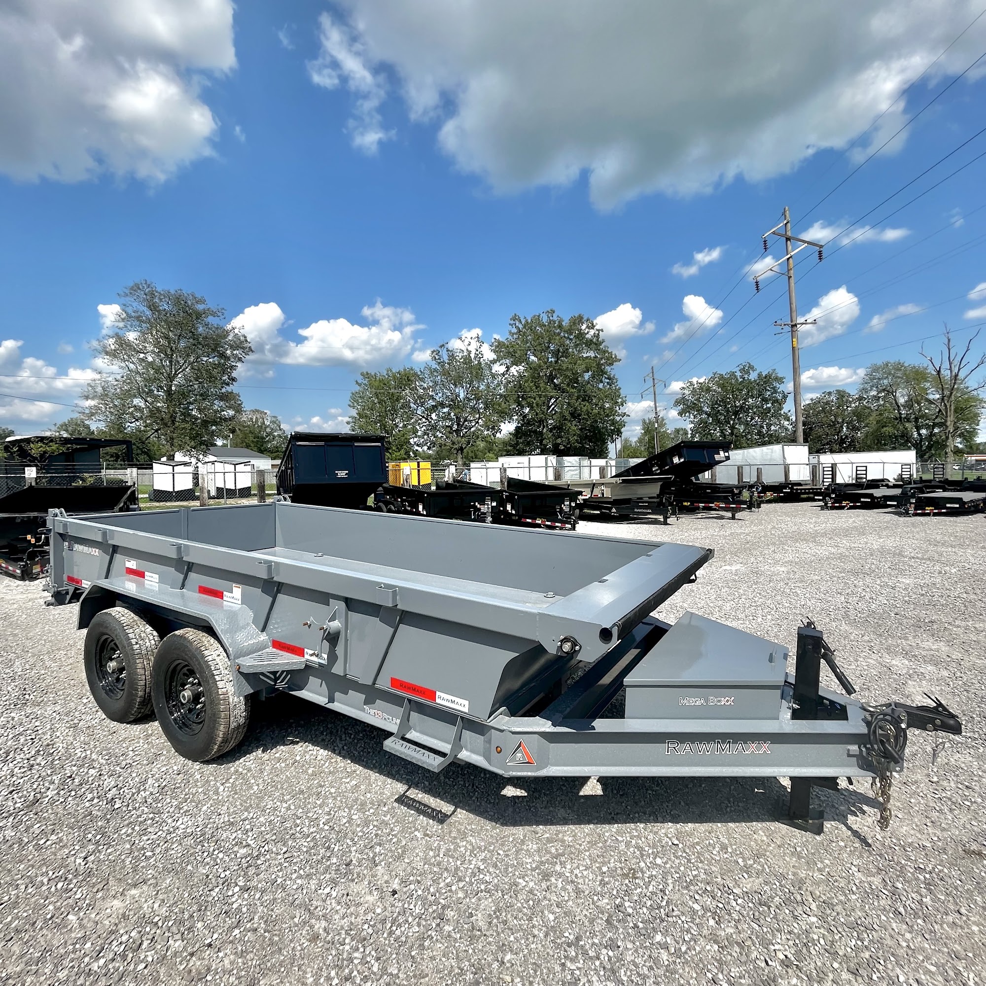 Silverline Trailers 605 3rd St, Penrose