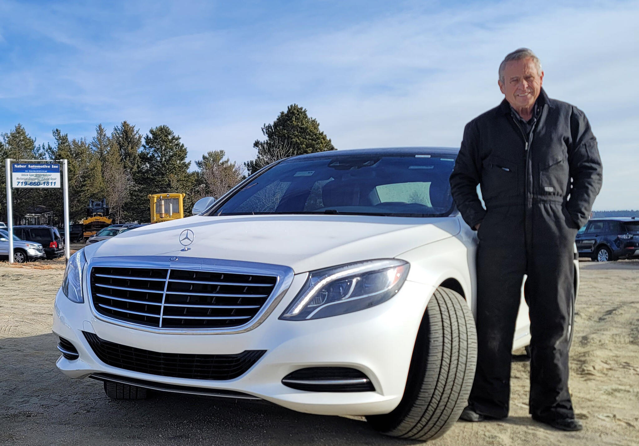 Naber Automotive Inc Peyton