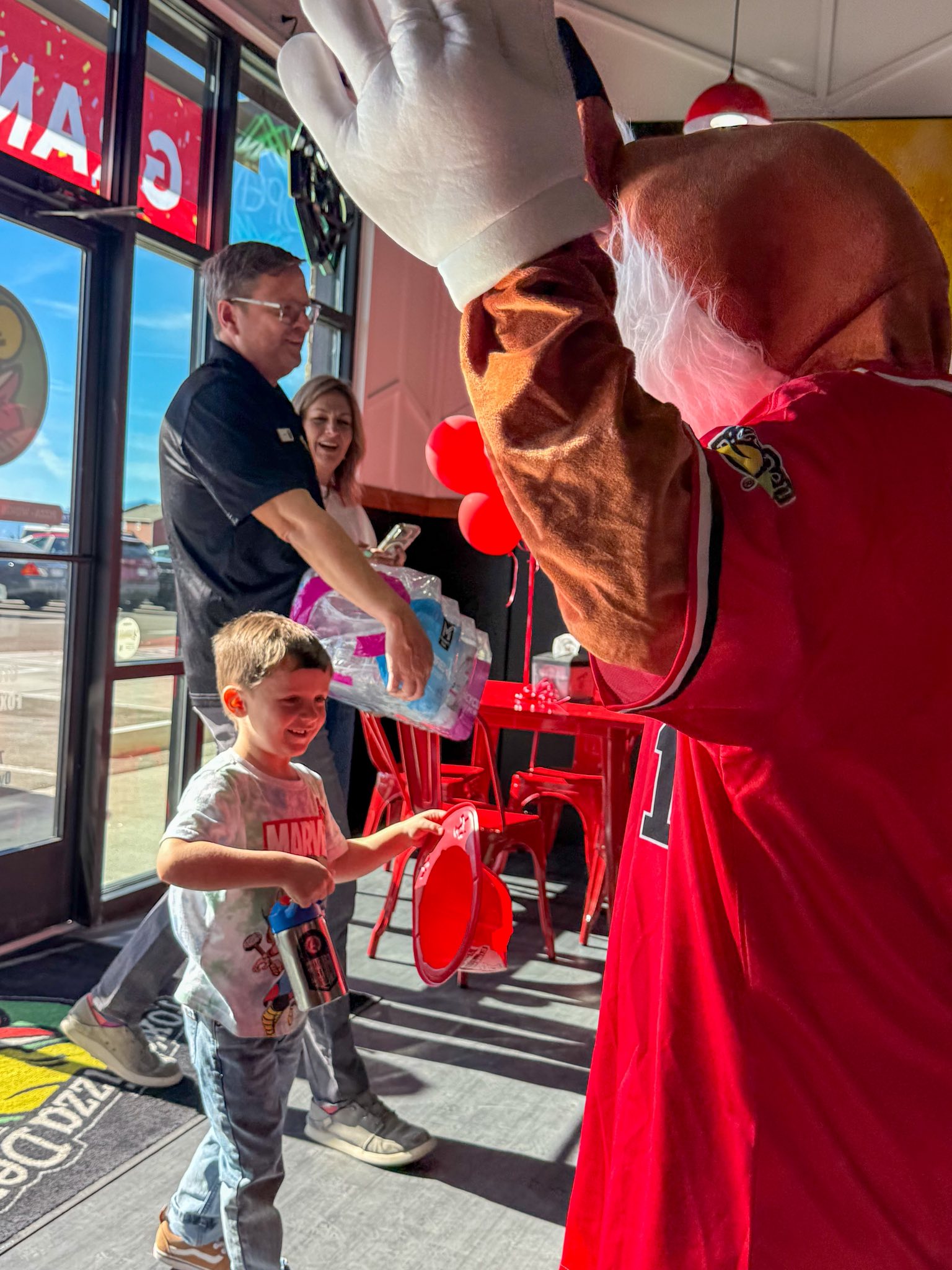 Photo credit: facebook