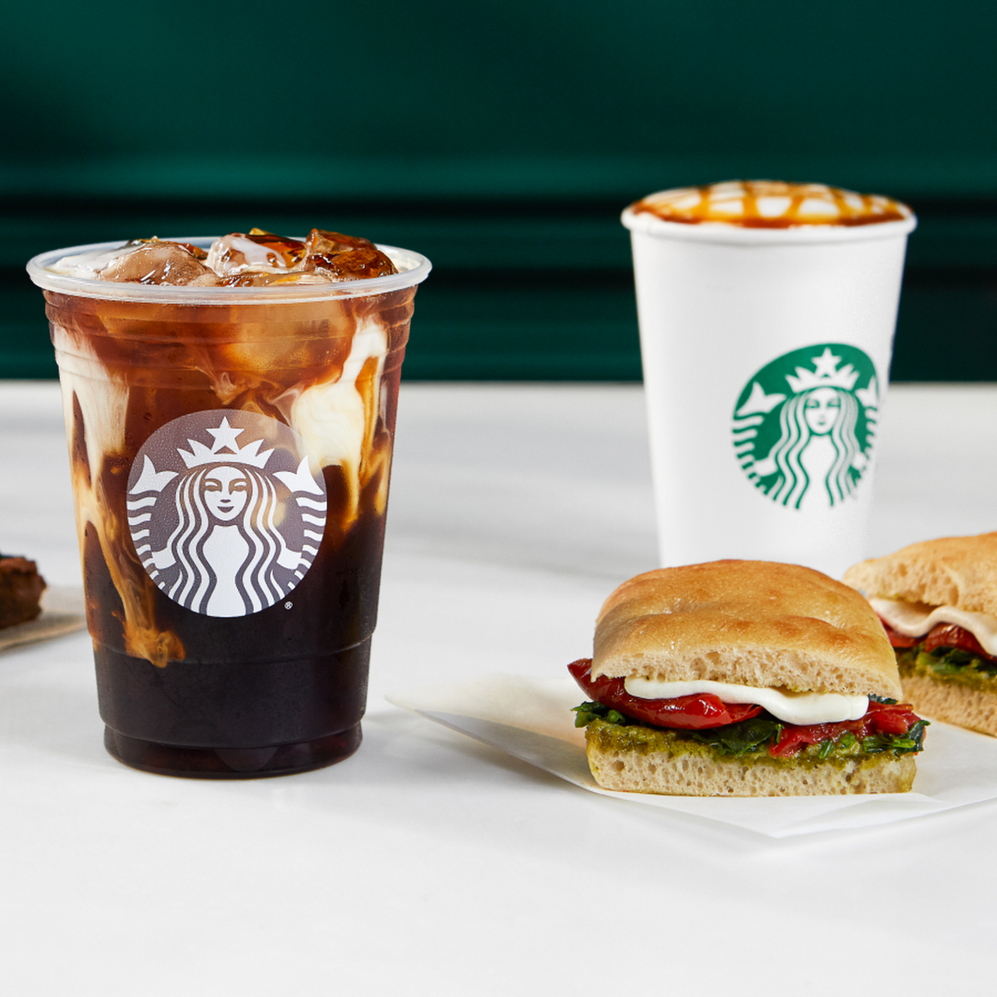 Starbucks Coffee Company 7530 Falcon Mkt Pl, Peyton