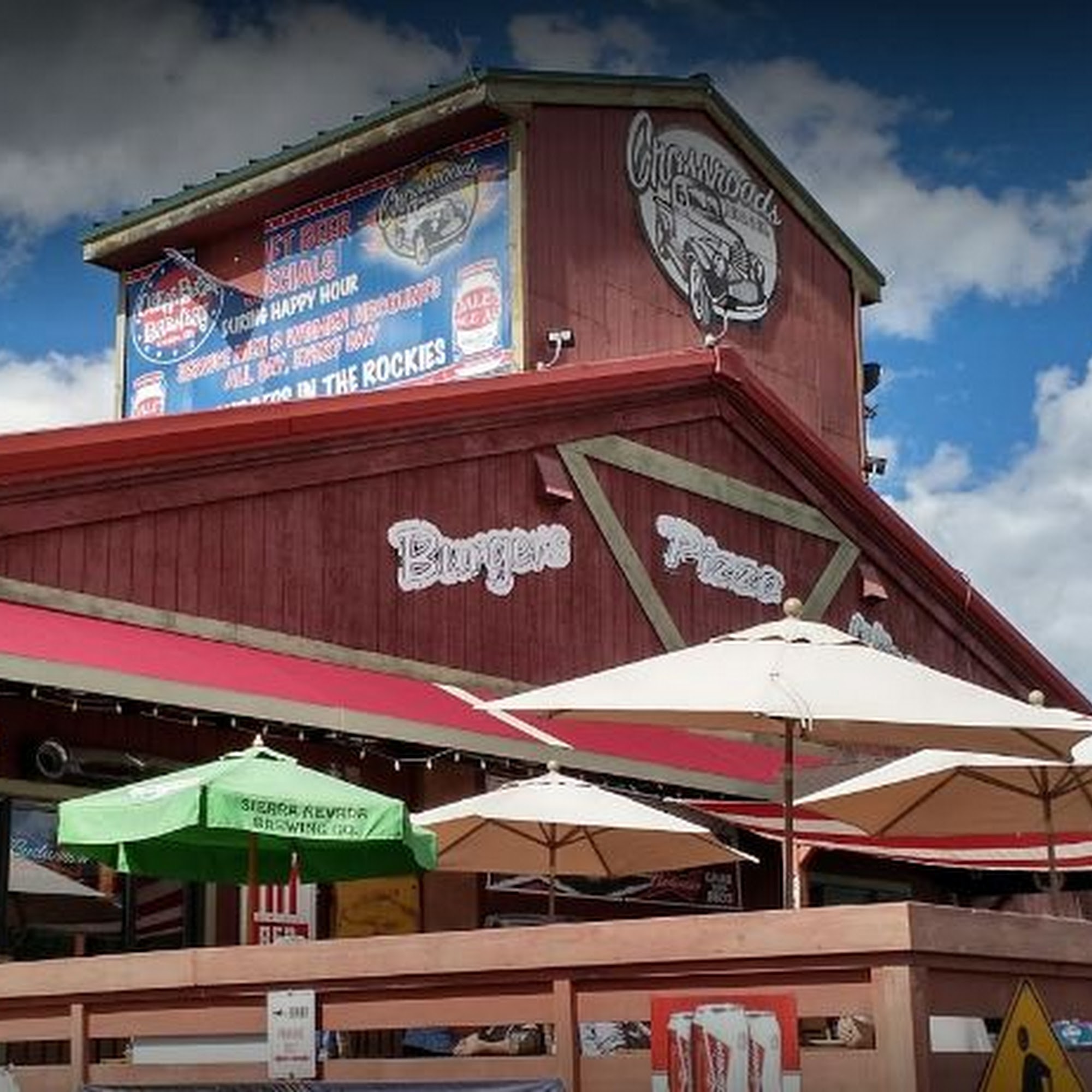 Crossroads Pub & Grill Pine