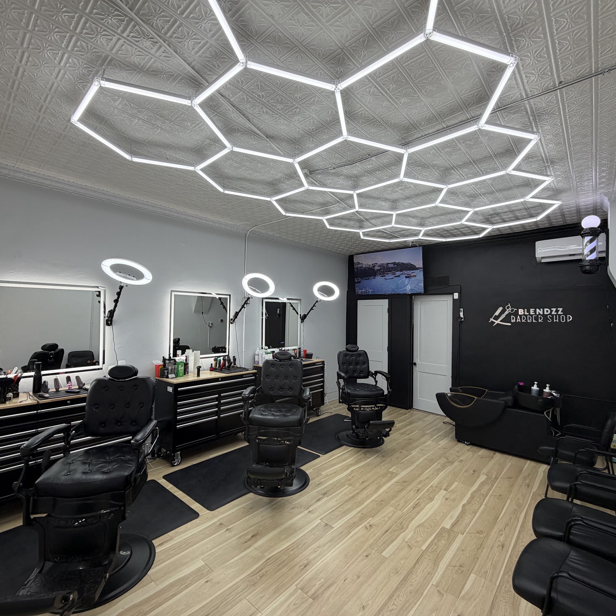 Blendzz Barbershop 609 Main St, Platteville Colorado 80651