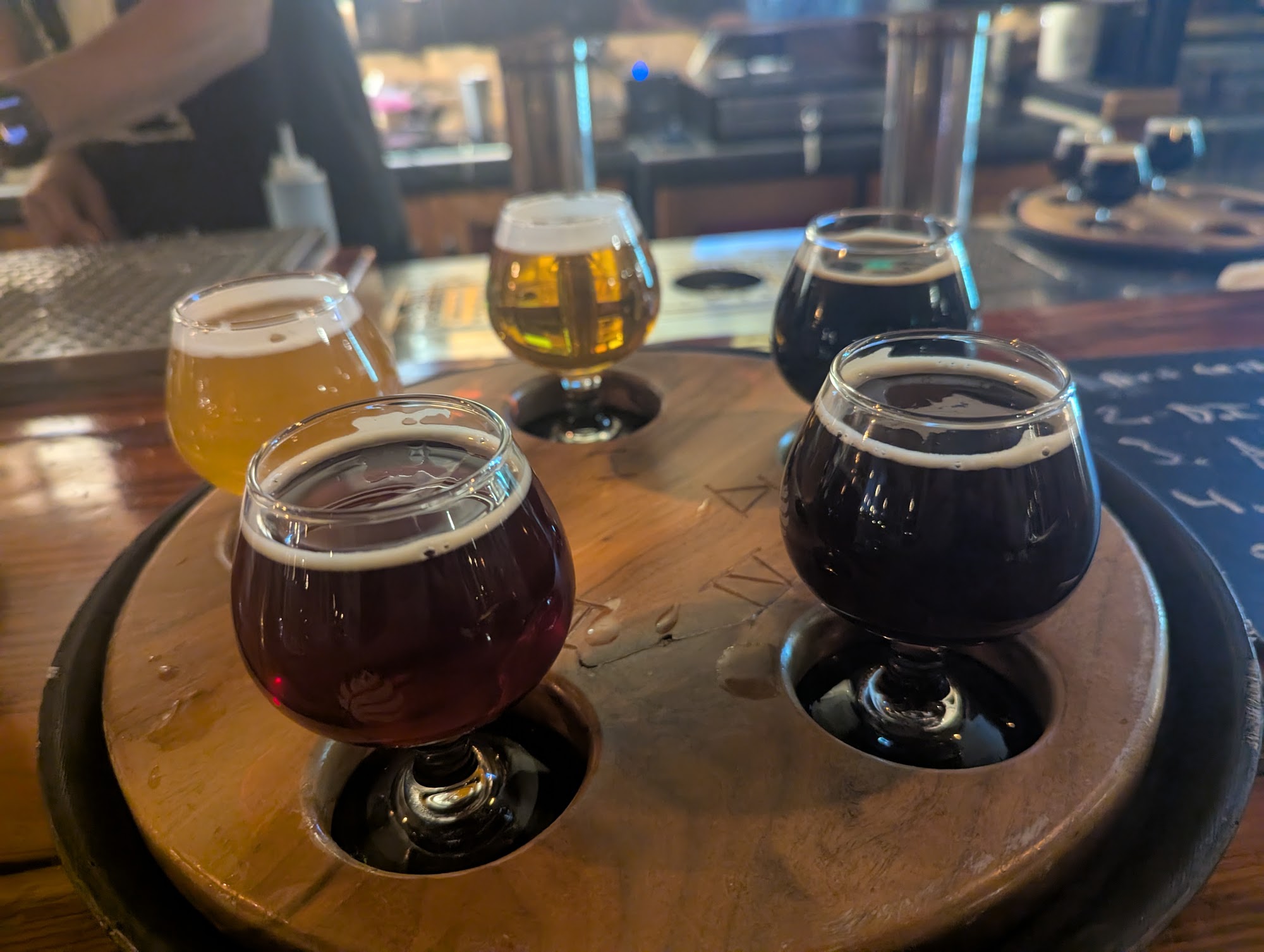 Elevation Beer Company Poncha Springs