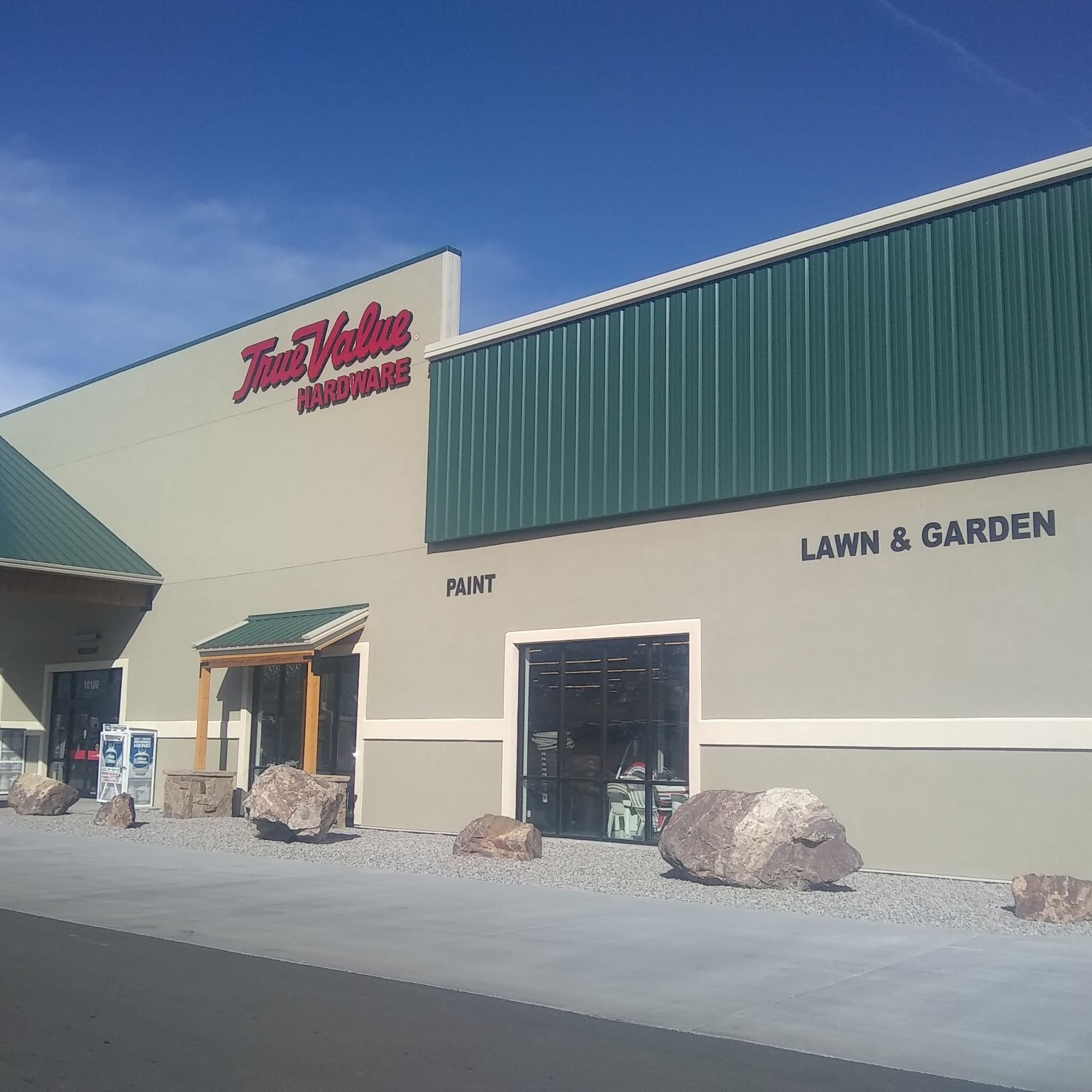 True Value Hardware Poncha Springs