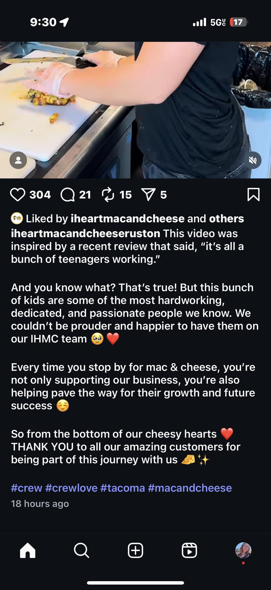 Photo credit: facebook