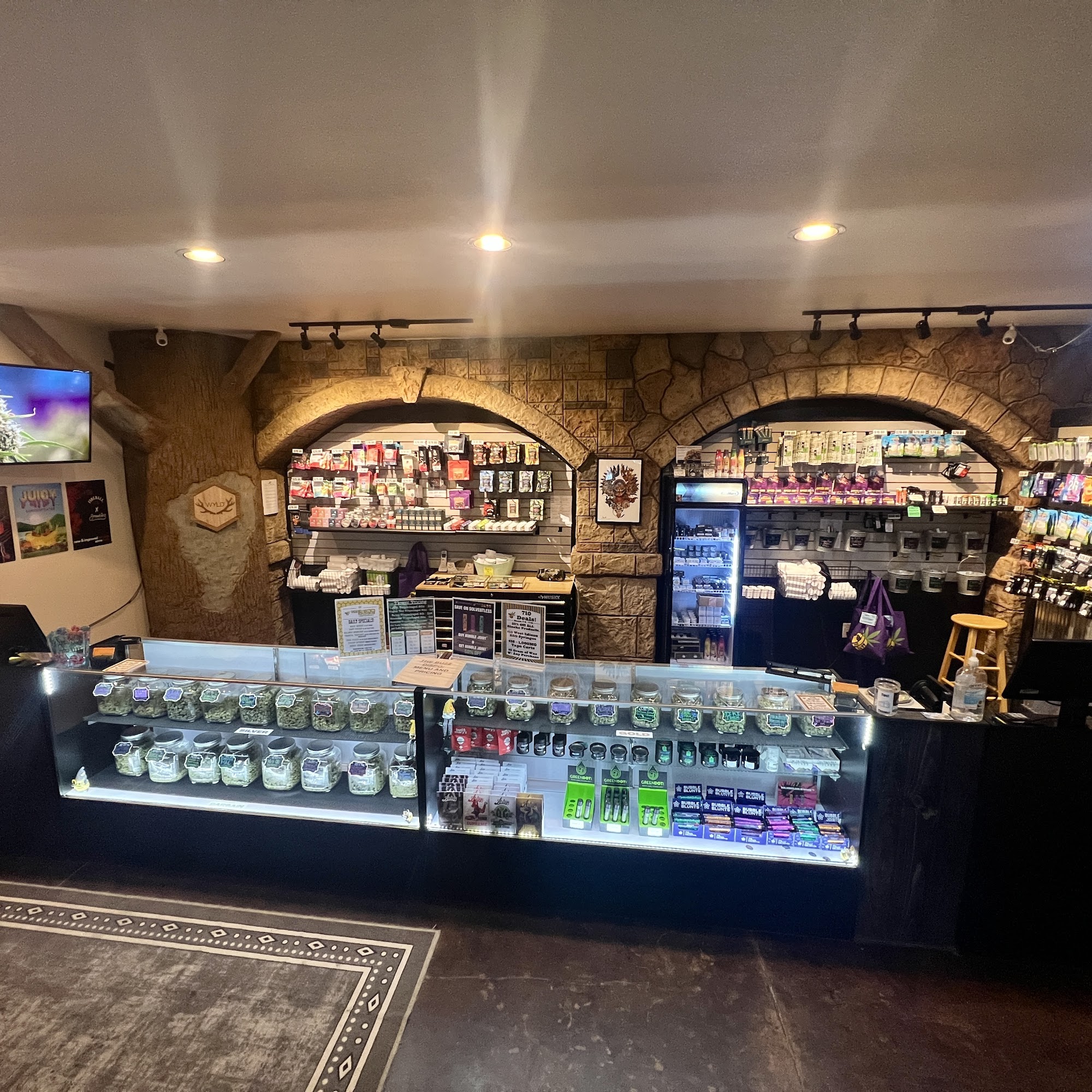 The Buzz Dispensary Pueblo West Pueblo West