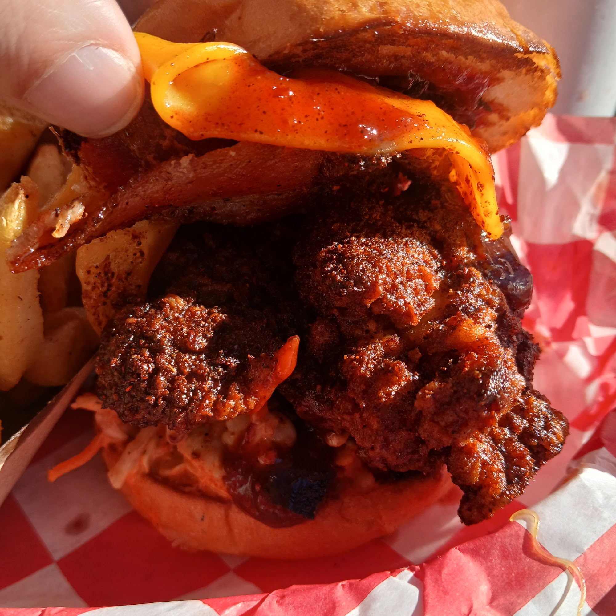 Bingo Burger - Pueblo Pueblo