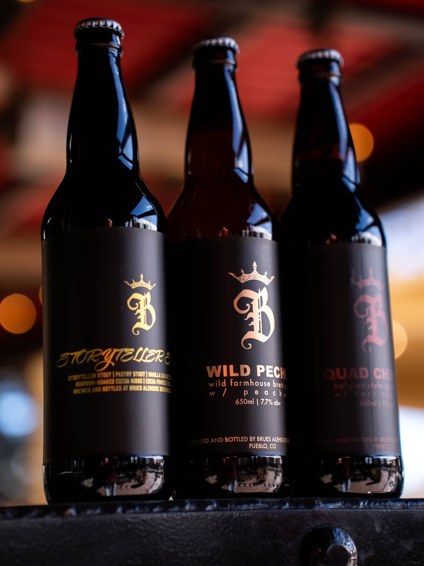 Brues Alehouse Brewing Co. Pueblo