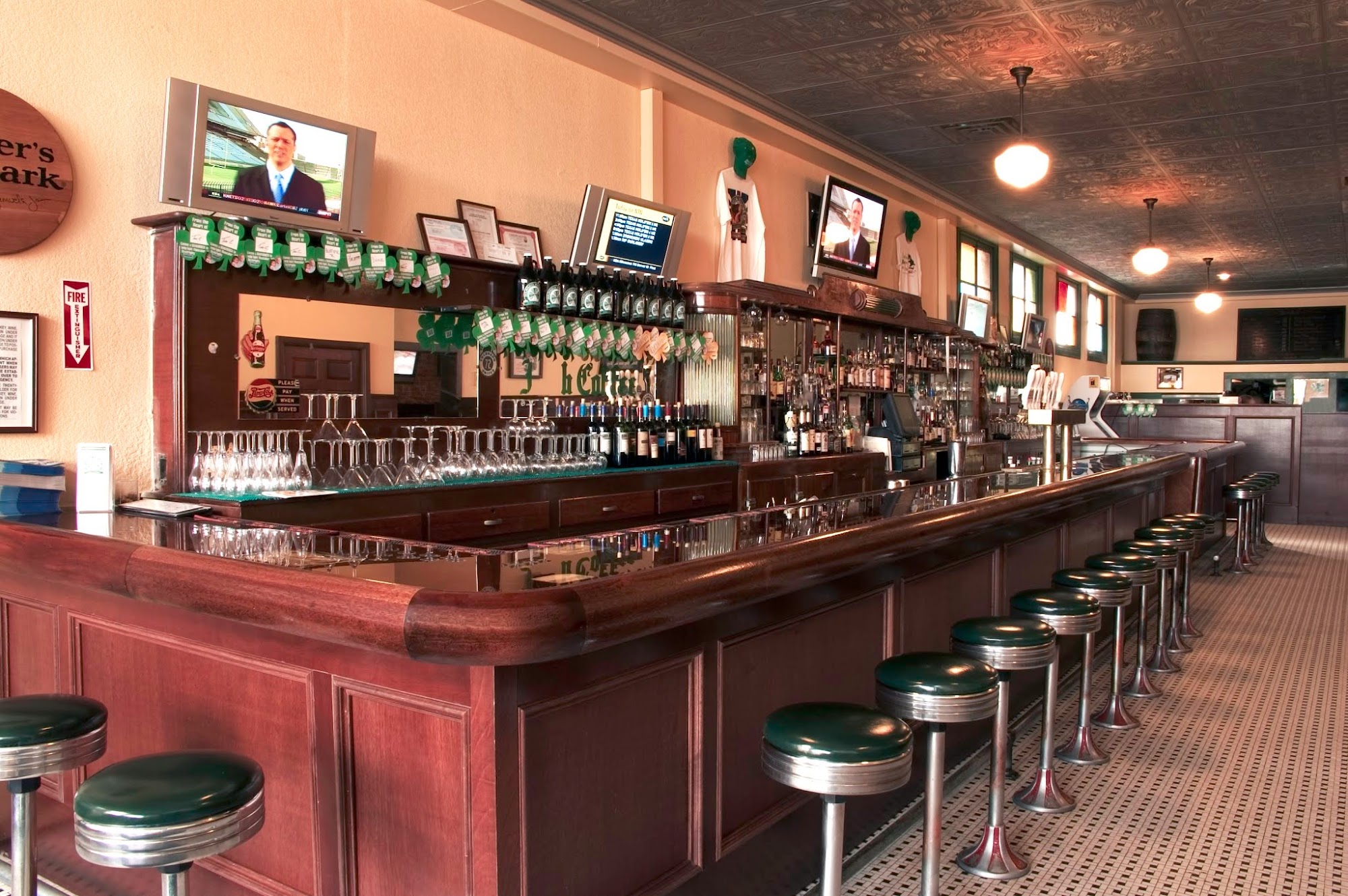 Shamrock Brewing Co Pueblo