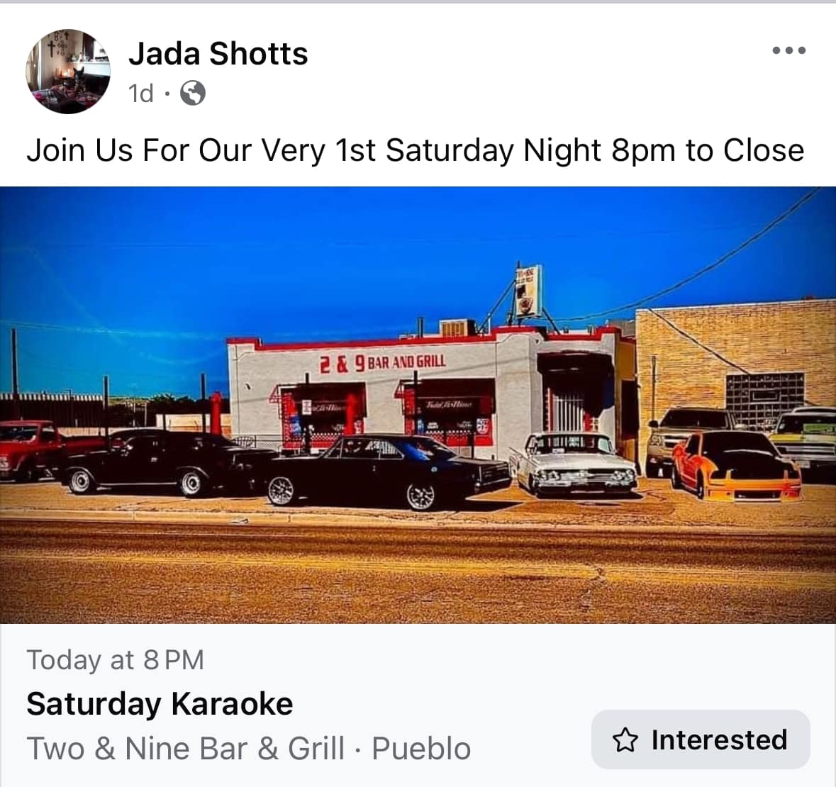 Photo credit: facebook