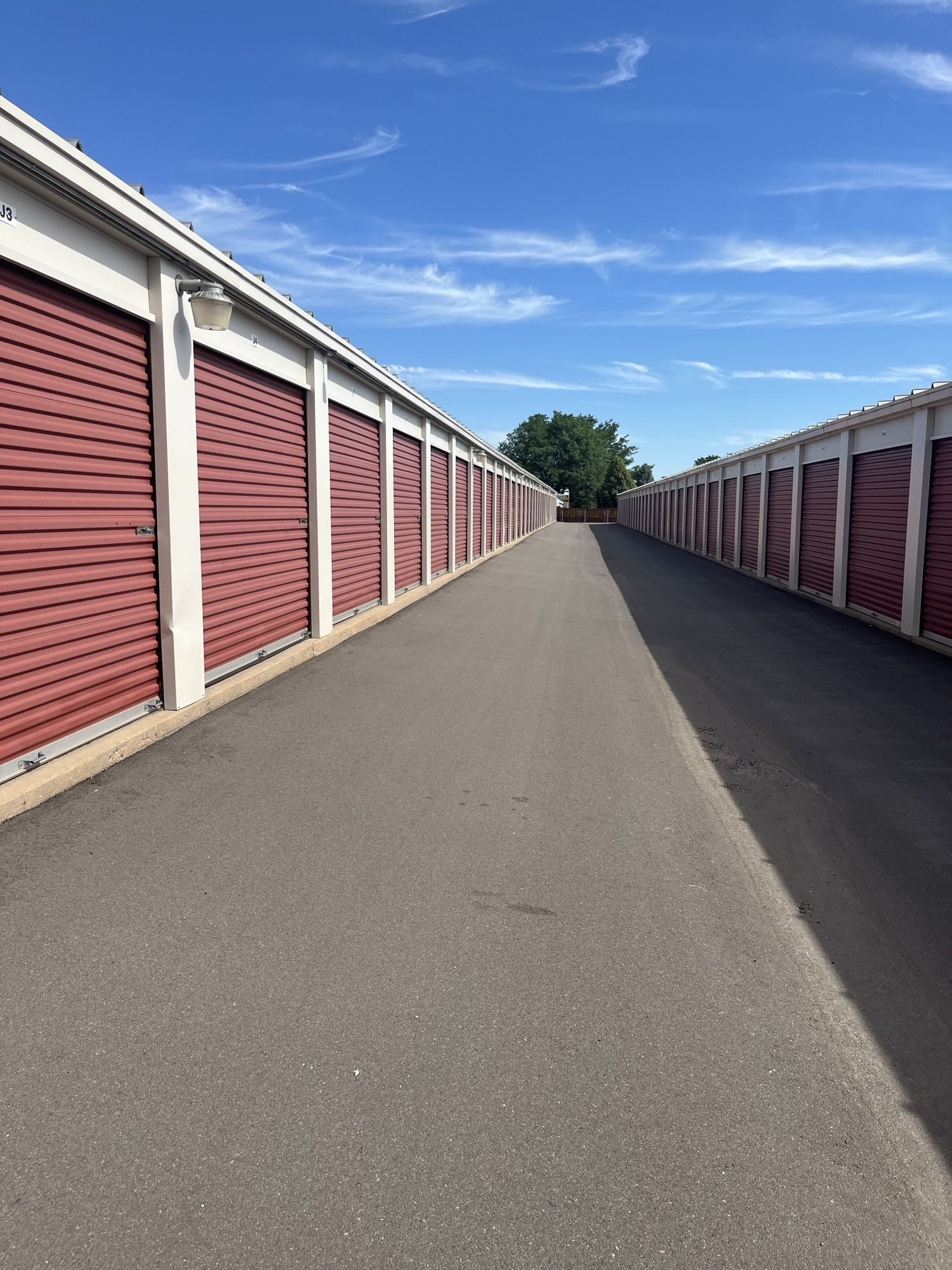 Regency Self Storage Pueblo