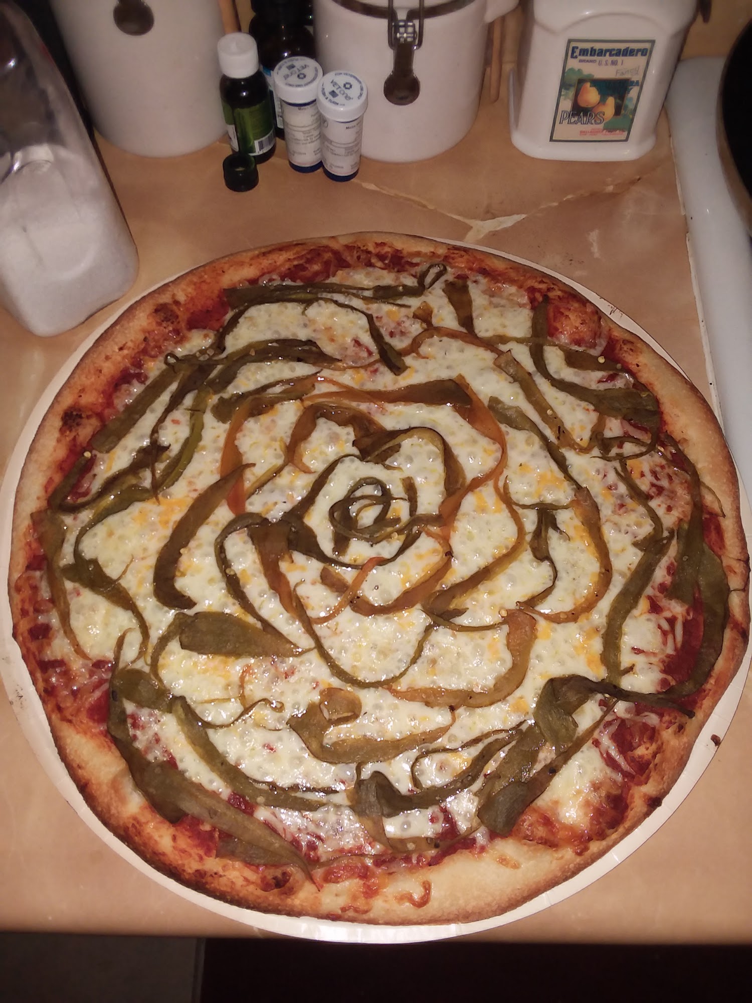 Papa Murphy's | Take 'N' Bake Pizza