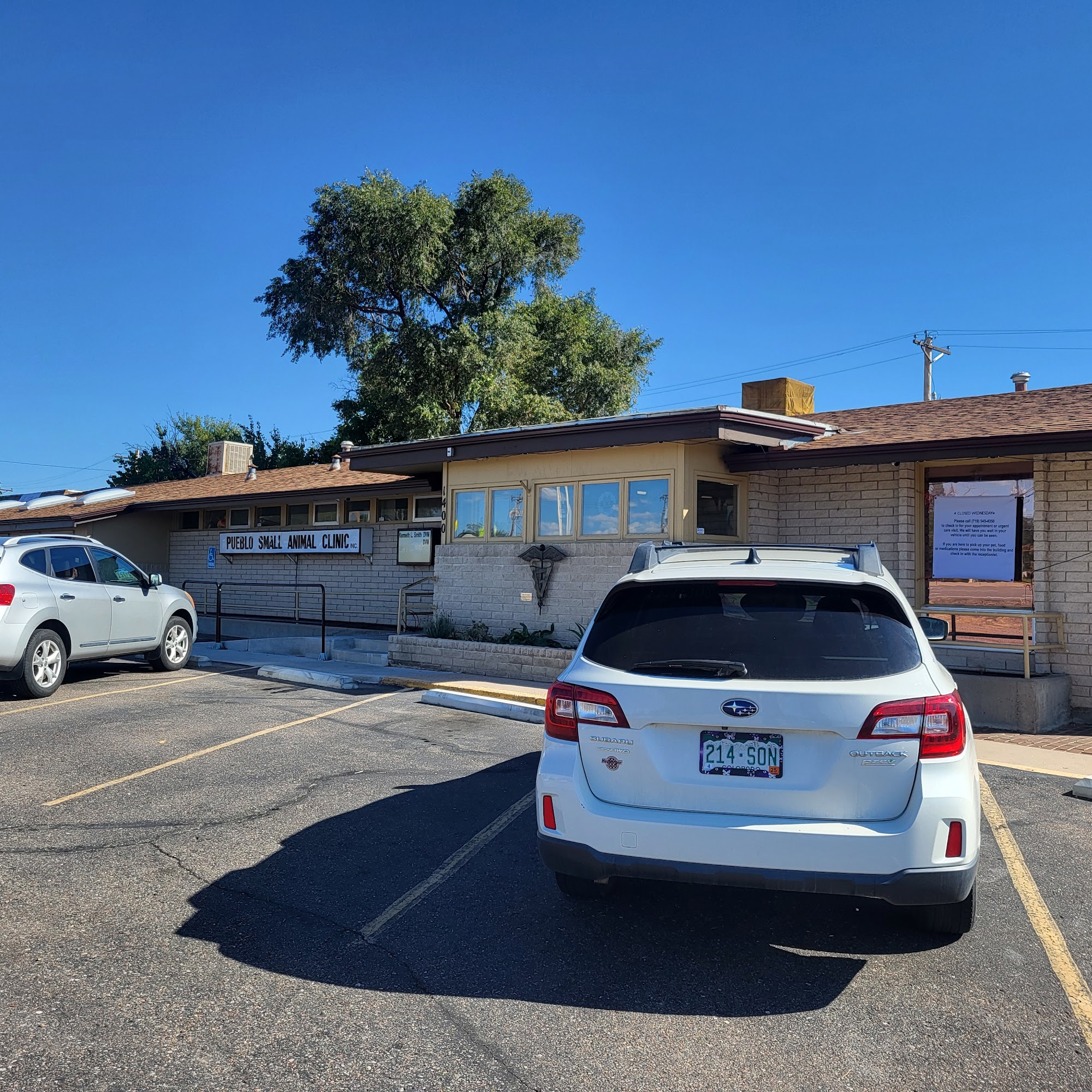 Pueblo Small Animal Clinic Pueblo