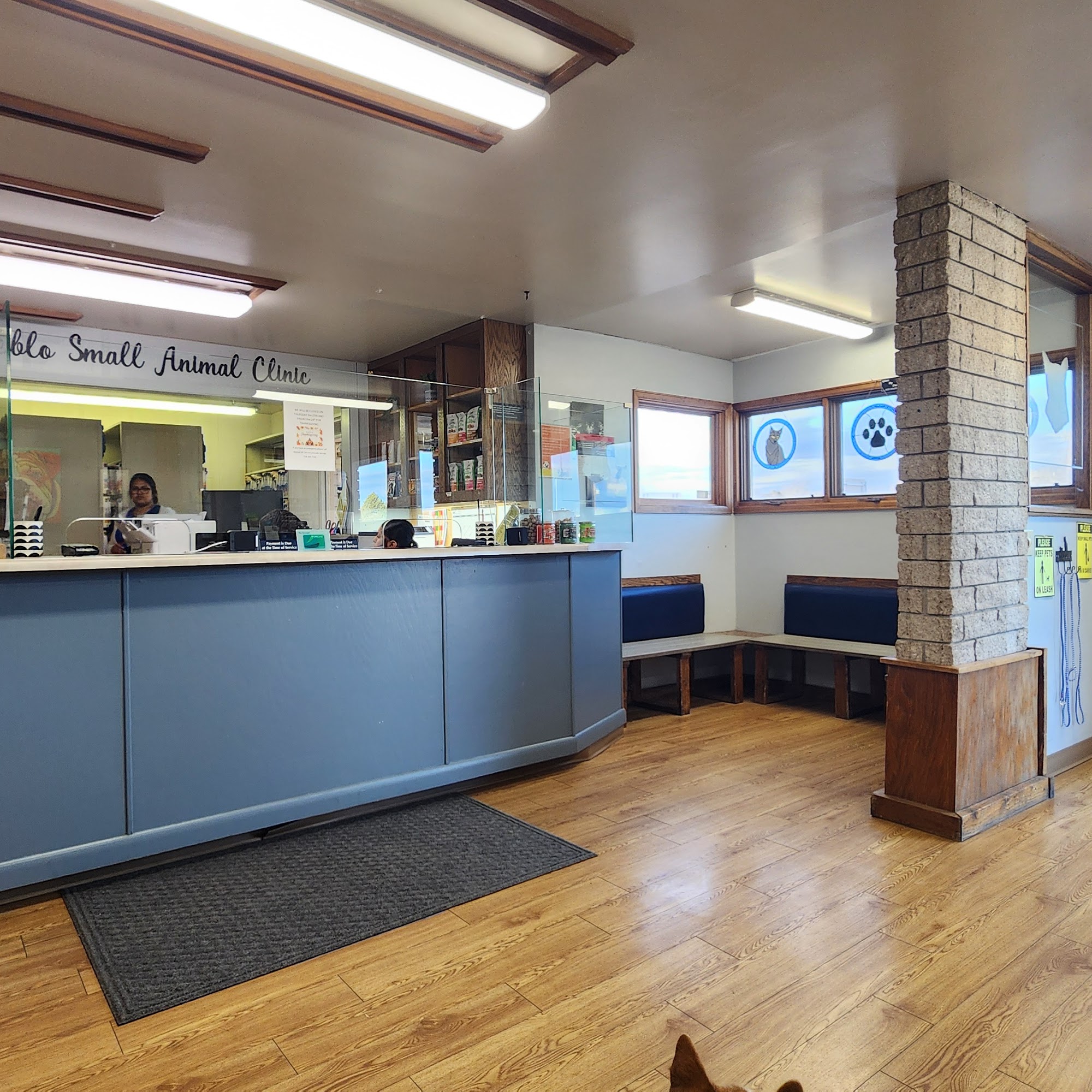 Pueblo Small Animal Clinic: Smith K L DVM Pueblo