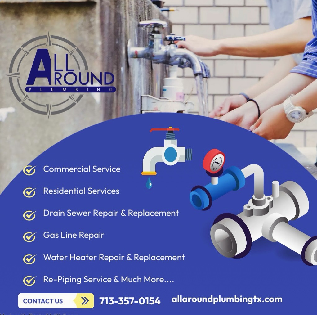 All Around Plumbing